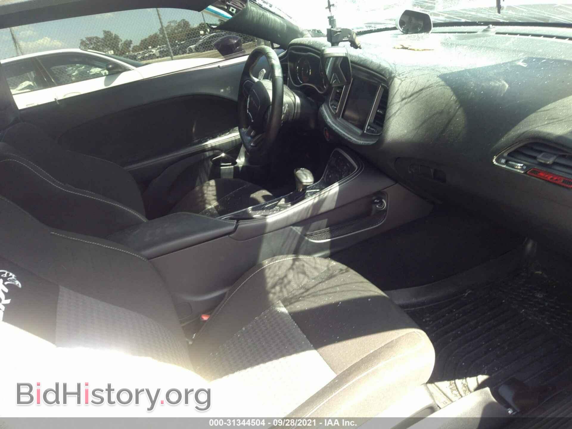 2020 DODGE CHALLENGER - VIN: 2C3CDZC99LH234951 - Photo 5
