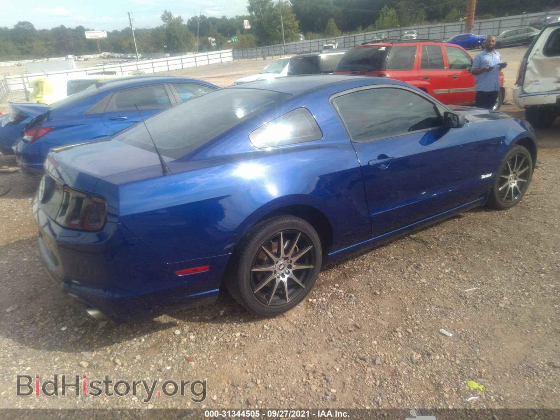 2014 FORD MUSTANG - VIN: 1ZVBP8AM4E5224125 - Фото 4