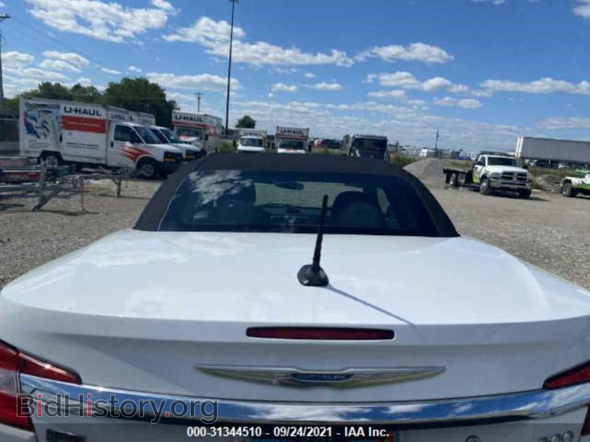 2012 CHRYSLER 200 - VIN: 1C3BCBEG4CN295178 - Photo 6