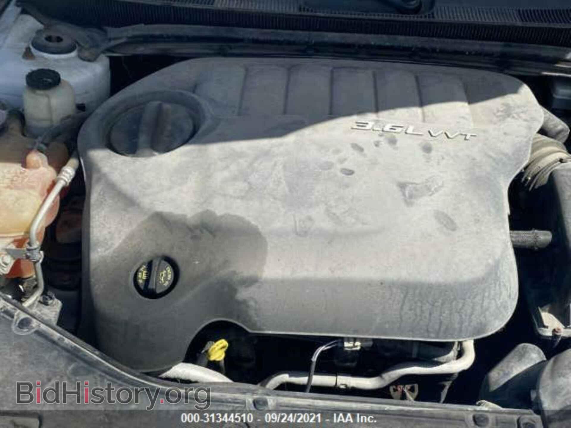 2012 CHRYSLER 200 - VIN: 1C3BCBEG4CN295178 - Photo 10