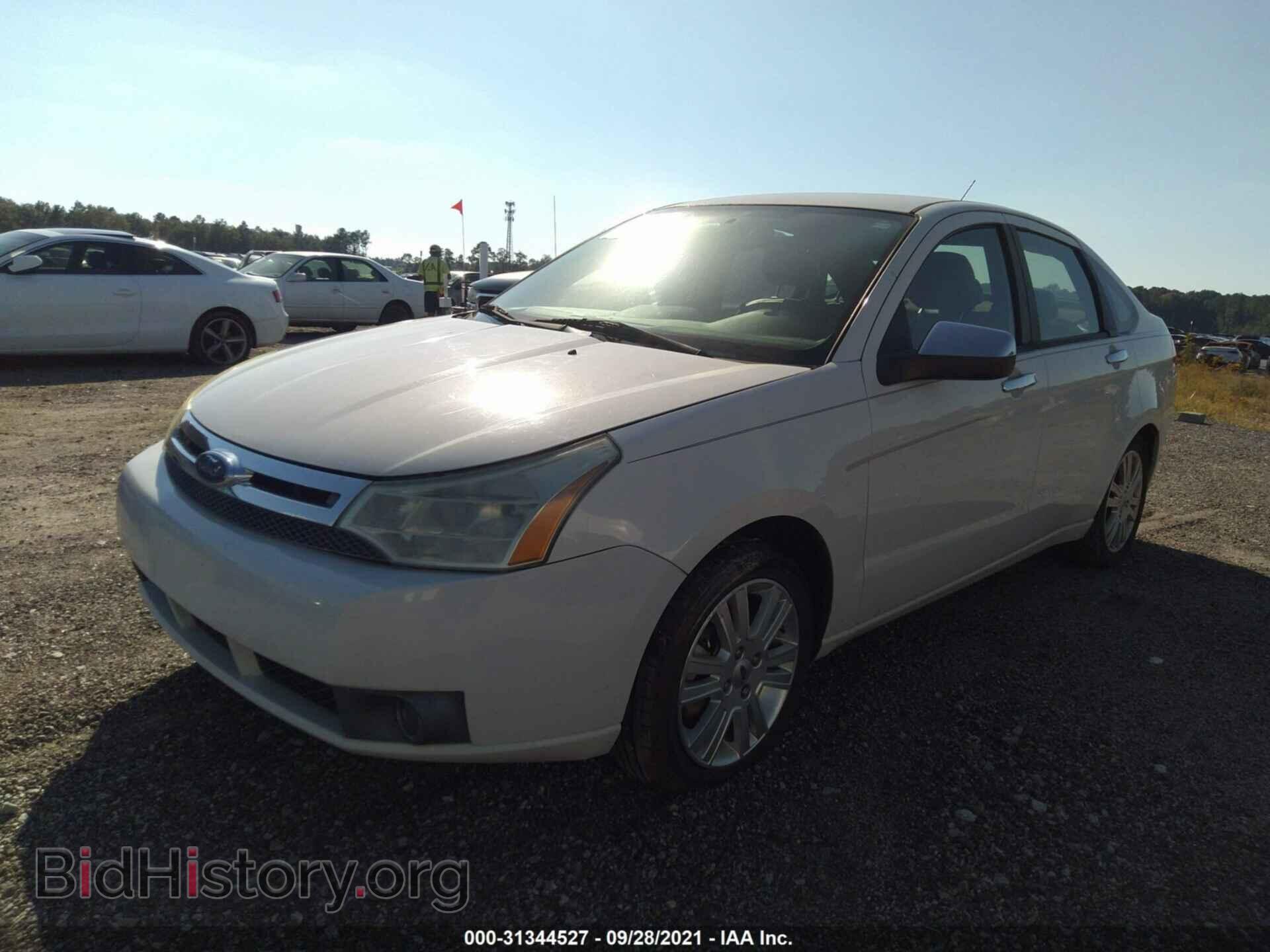 2010 FORD FOCUS - VIN: 1FAHP3HN1AW211499 - Фото 2