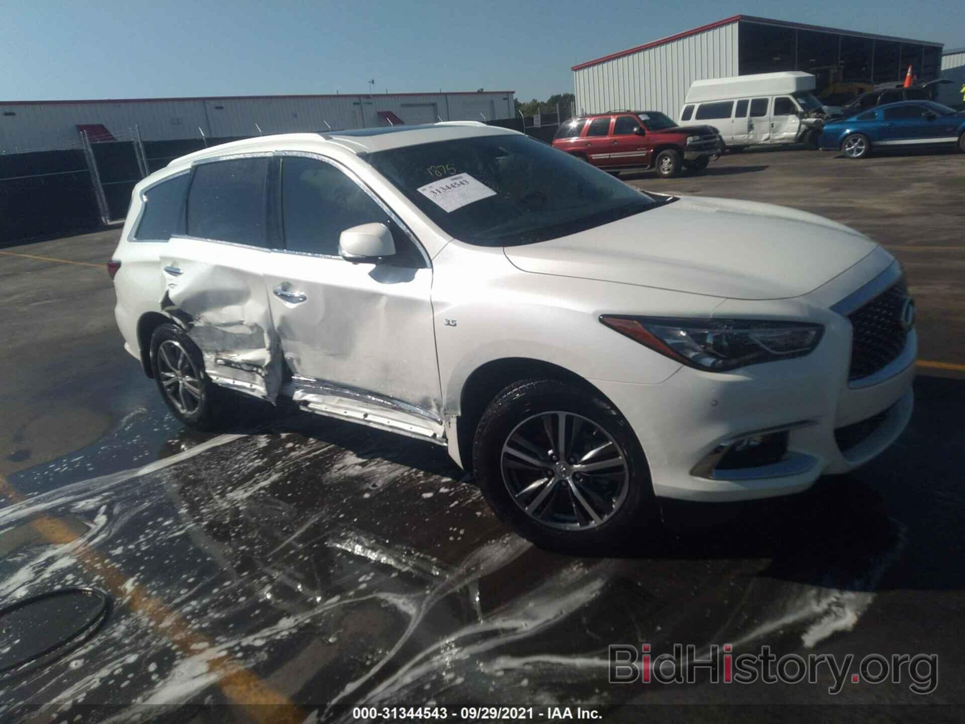 Photo 5N1DL0MM6HC511644 - INFINITI QX60 2017