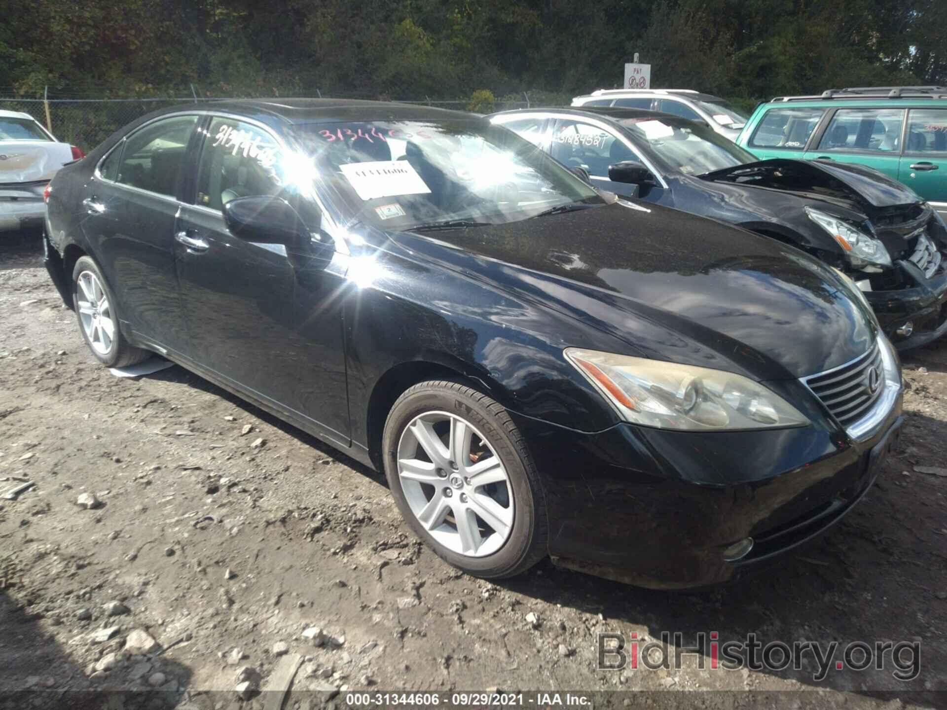 Photo JTHBJ46G872047730 - LEXUS ES 350 2007