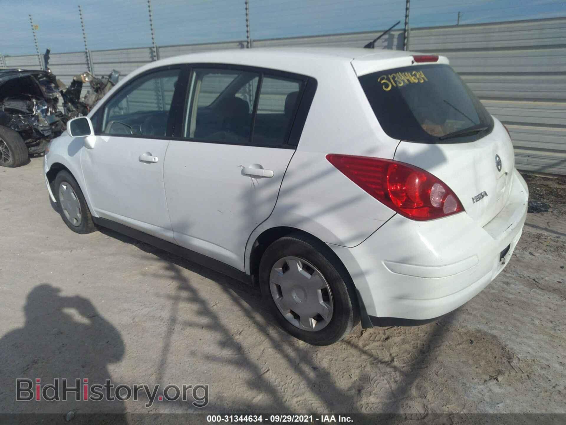 2012 NISSAN VERSA - VIN: 3N1BC1CPXCK204772 - Фото 3