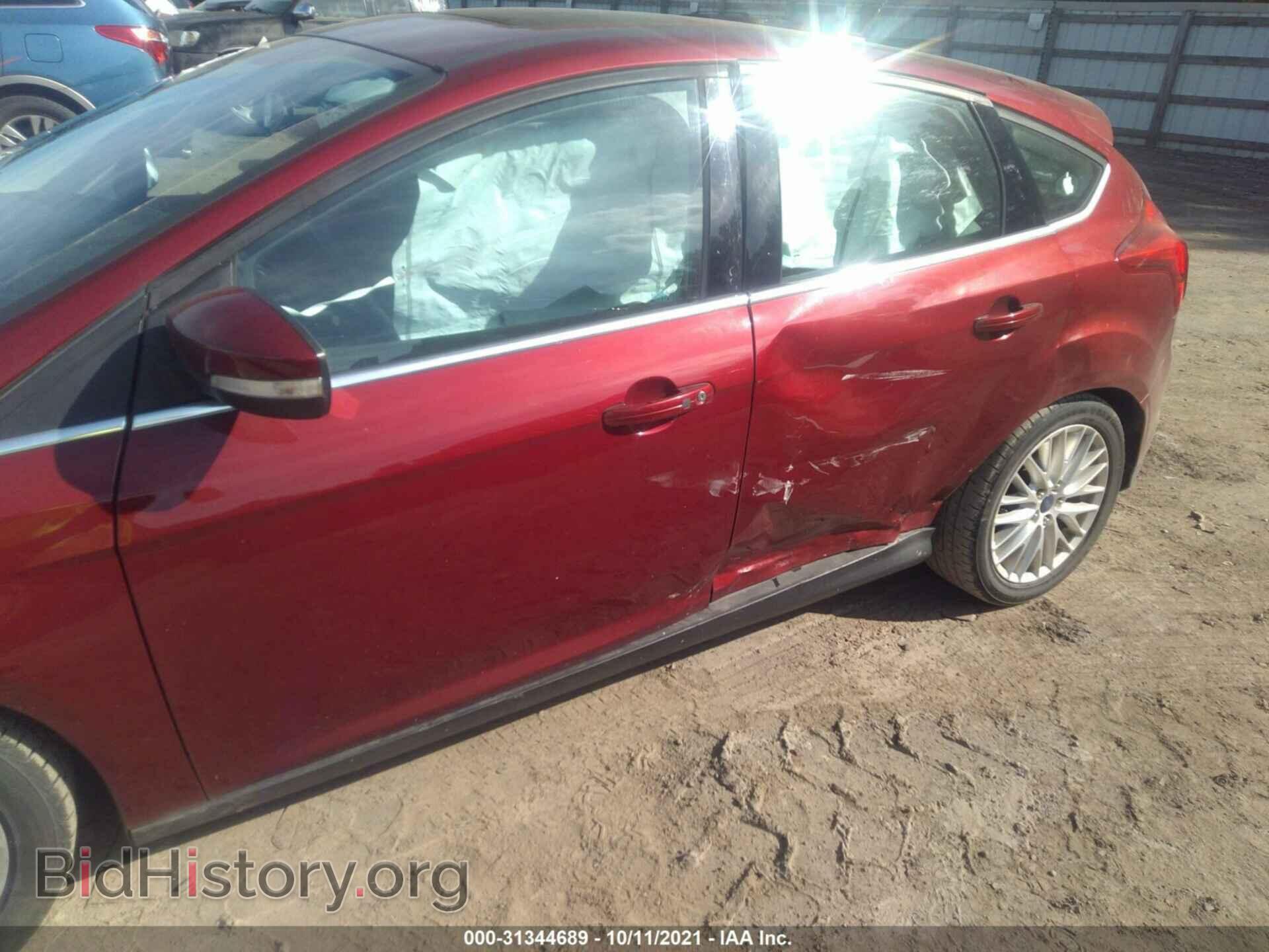 2014 FORD FOCUS - VIN: 1FADP3N28EL371038 - Фото 6