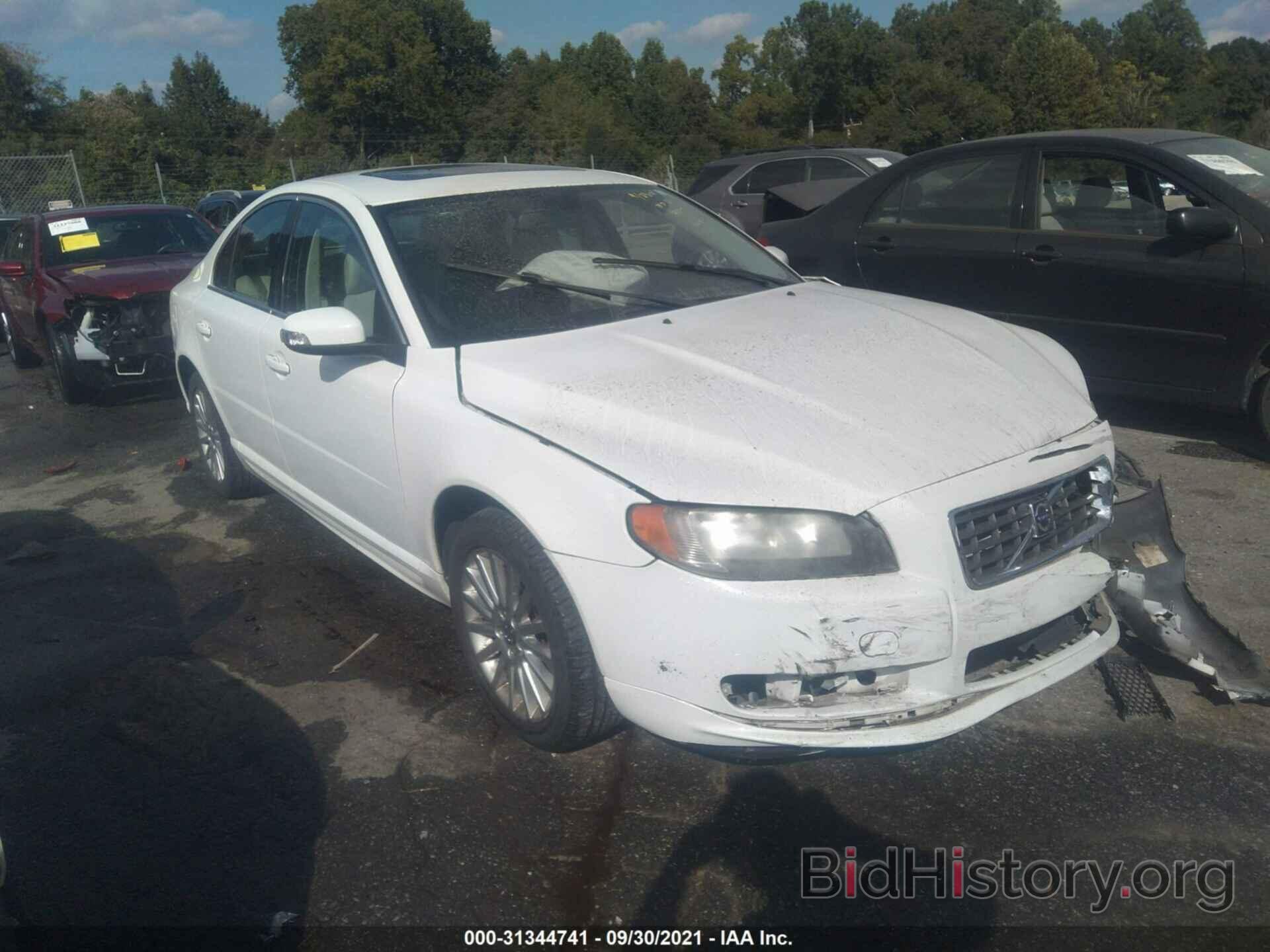 Photo YV1AS982971042609 - VOLVO S80 2007
