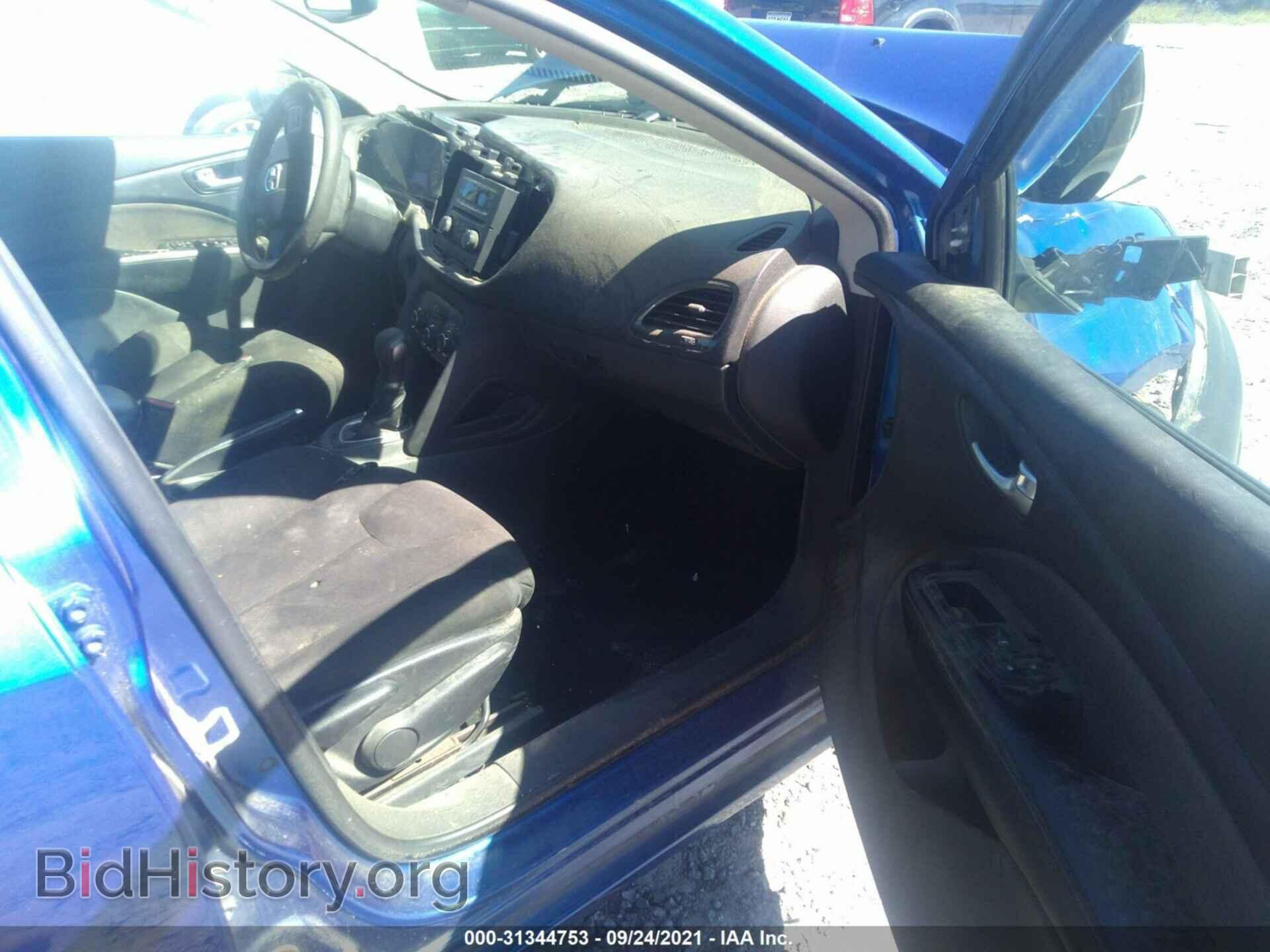 2013 DODGE DART - VIN: 1C3CDFAA3DD333873 - Photo 5