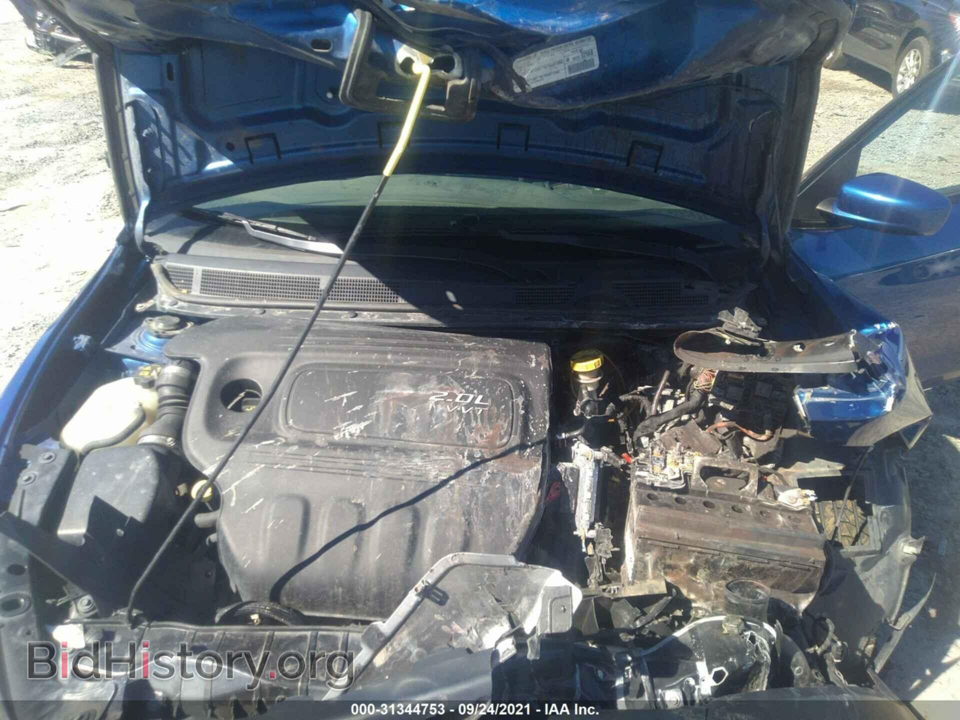 2013 DODGE DART - VIN: 1C3CDFAA3DD333873 - Photo 10