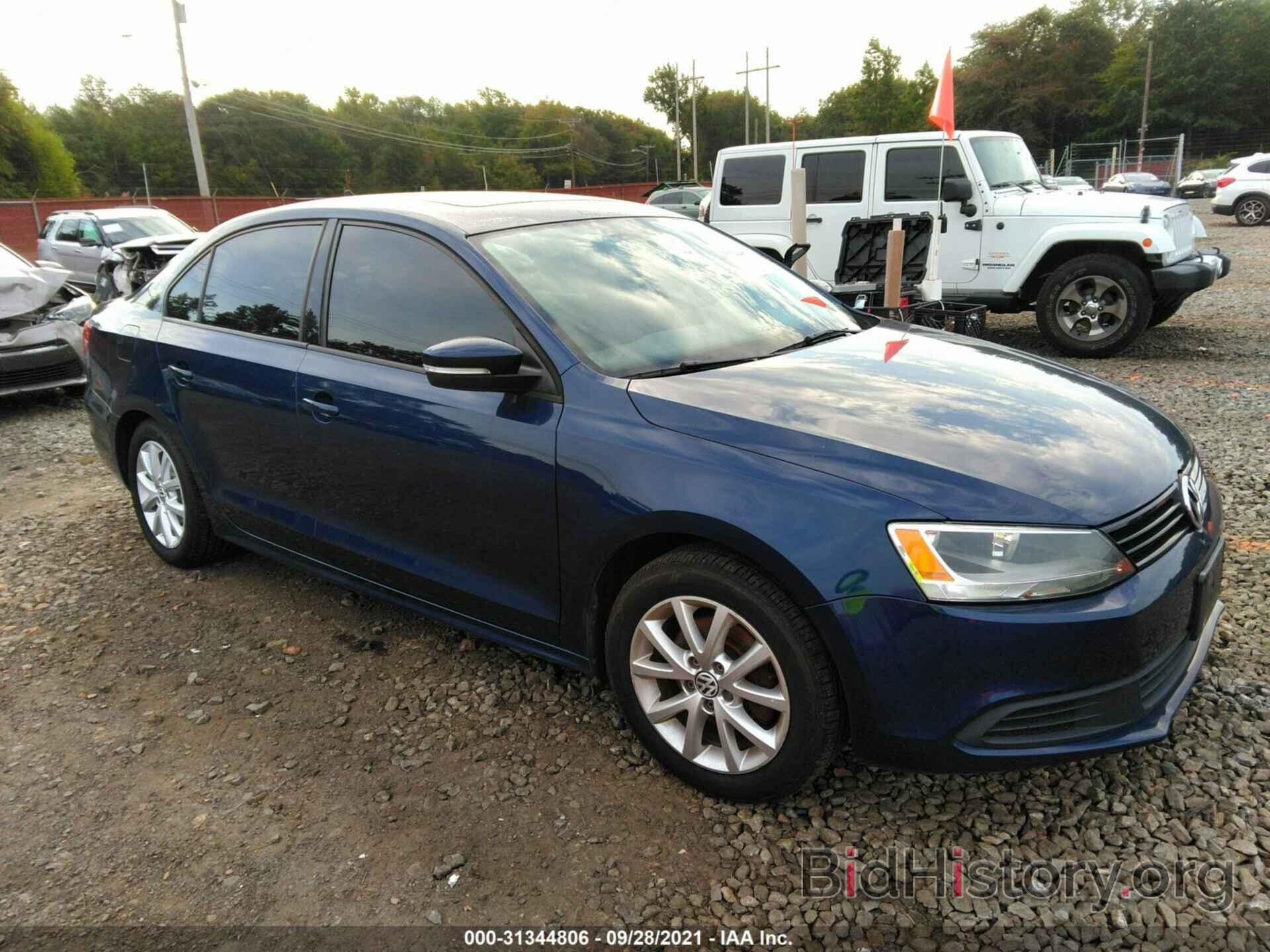 Photo 3VWDZ7AJ5BM337963 - VOLKSWAGEN JETTA SEDAN 2011