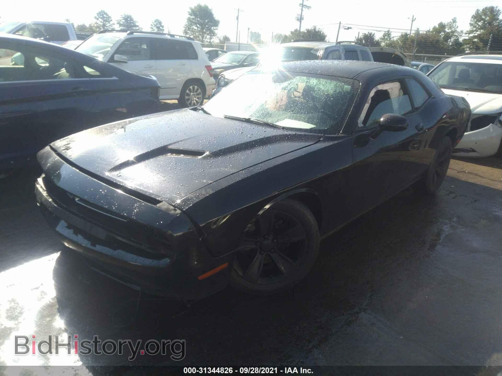2016 DODGE CHALLENGER - VIN: 2C3CDZAG6GH201087 - Фото 2