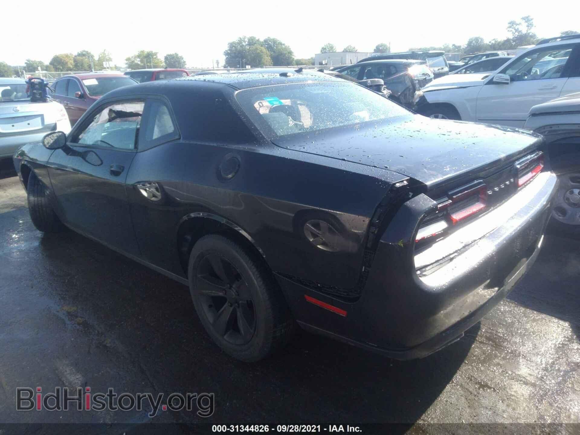 2016 DODGE CHALLENGER - VIN: 2C3CDZAG6GH201087 - Фото 3