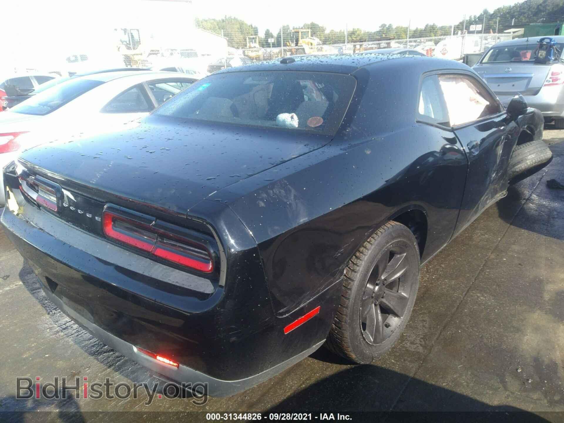 2016 DODGE CHALLENGER - VIN: 2C3CDZAG6GH201087 - Фото 4