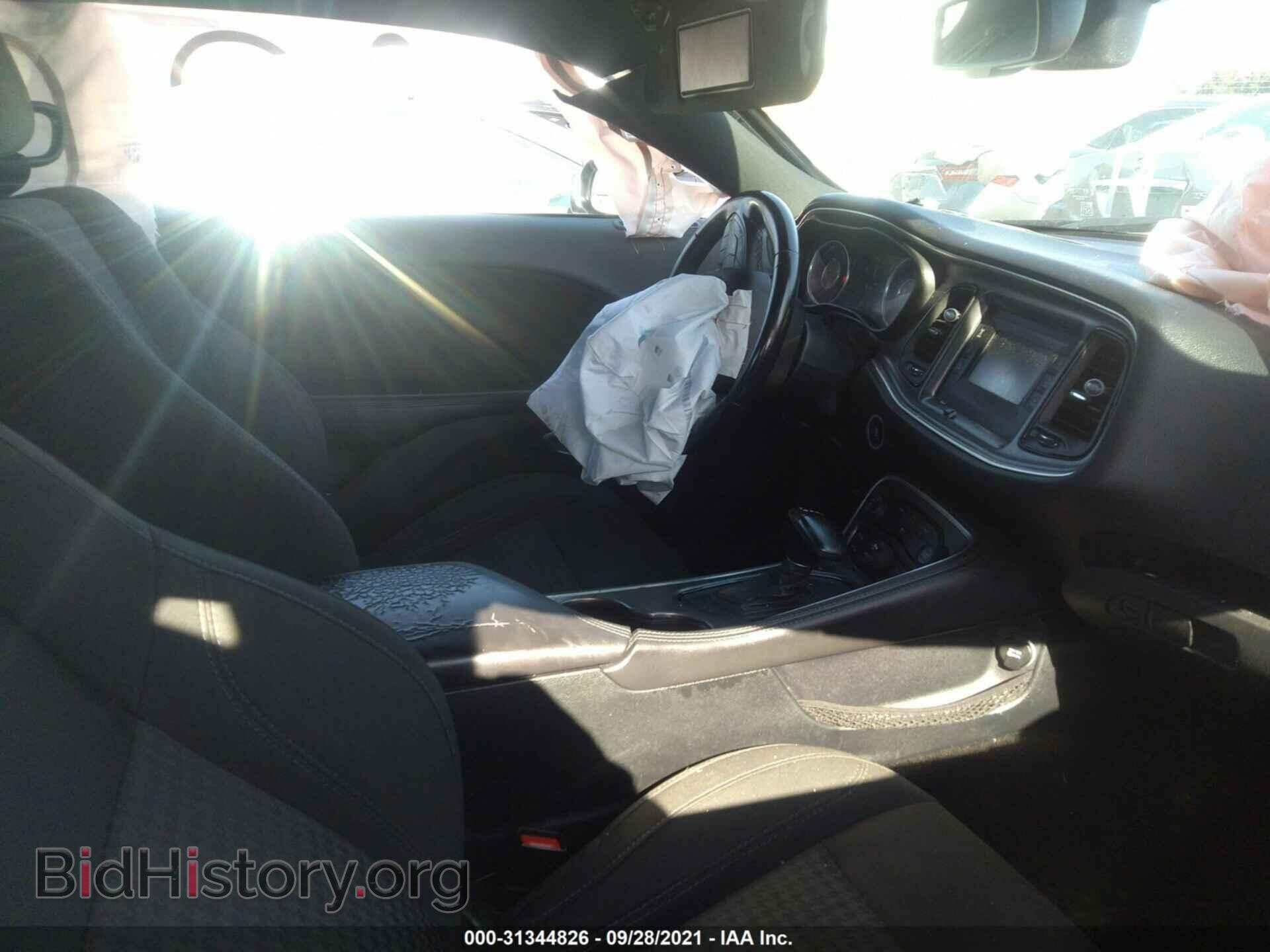 2016 DODGE CHALLENGER - VIN: 2C3CDZAG6GH201087 - Фото 5