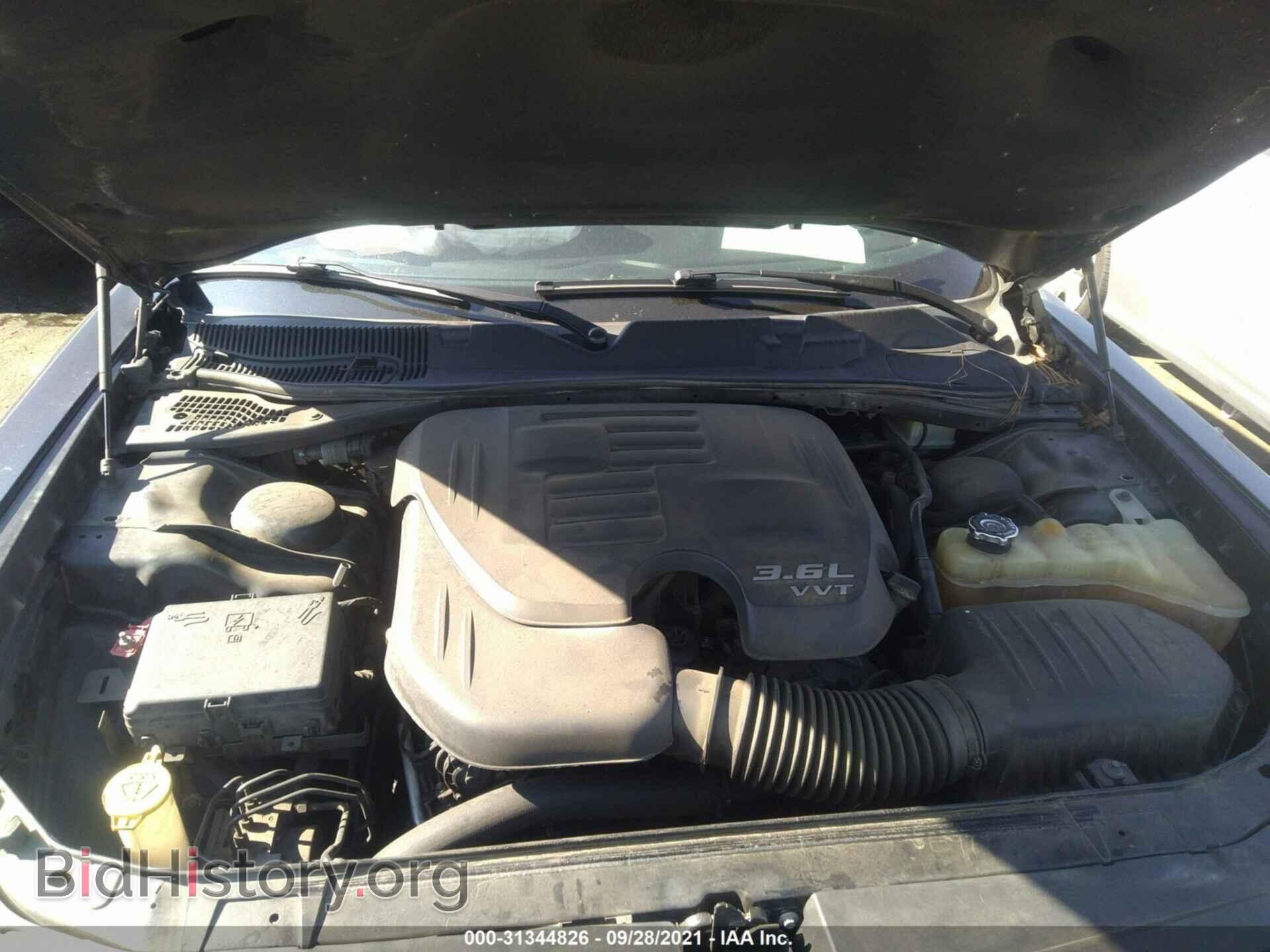 2016 DODGE CHALLENGER - VIN: 2C3CDZAG6GH201087 - Фото 10