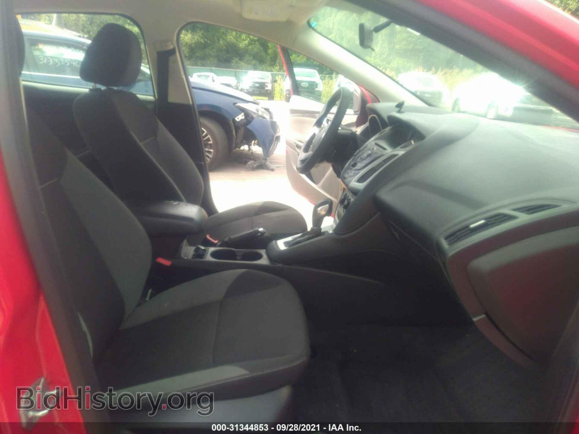 2013 FORD FOCUS - VIN: 1FADP3F2XDL161943 - Фото 5