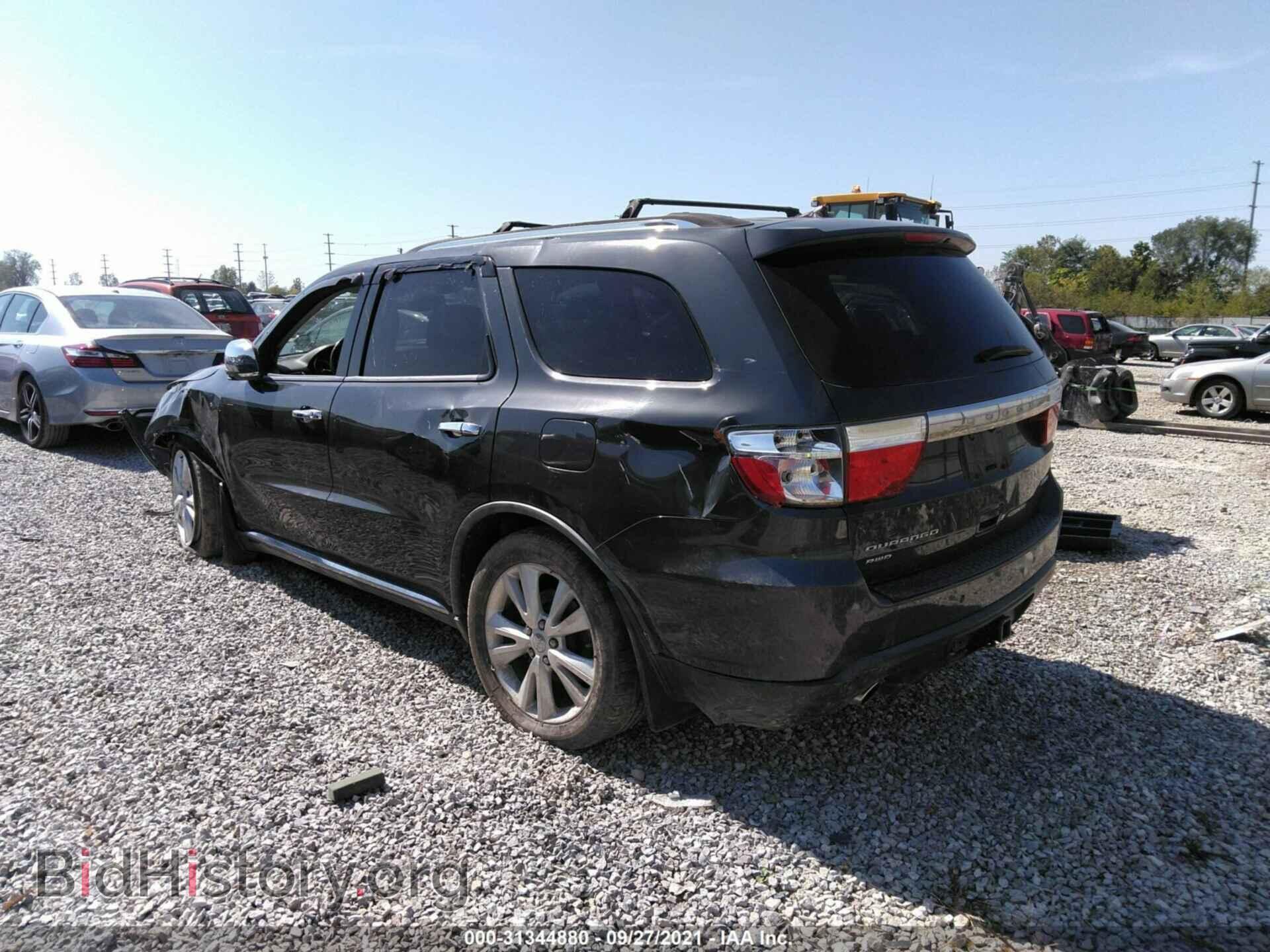 2011 DODGE DURANGO - VIN: 1D4SE4GT9BC594528 - Photo 3
