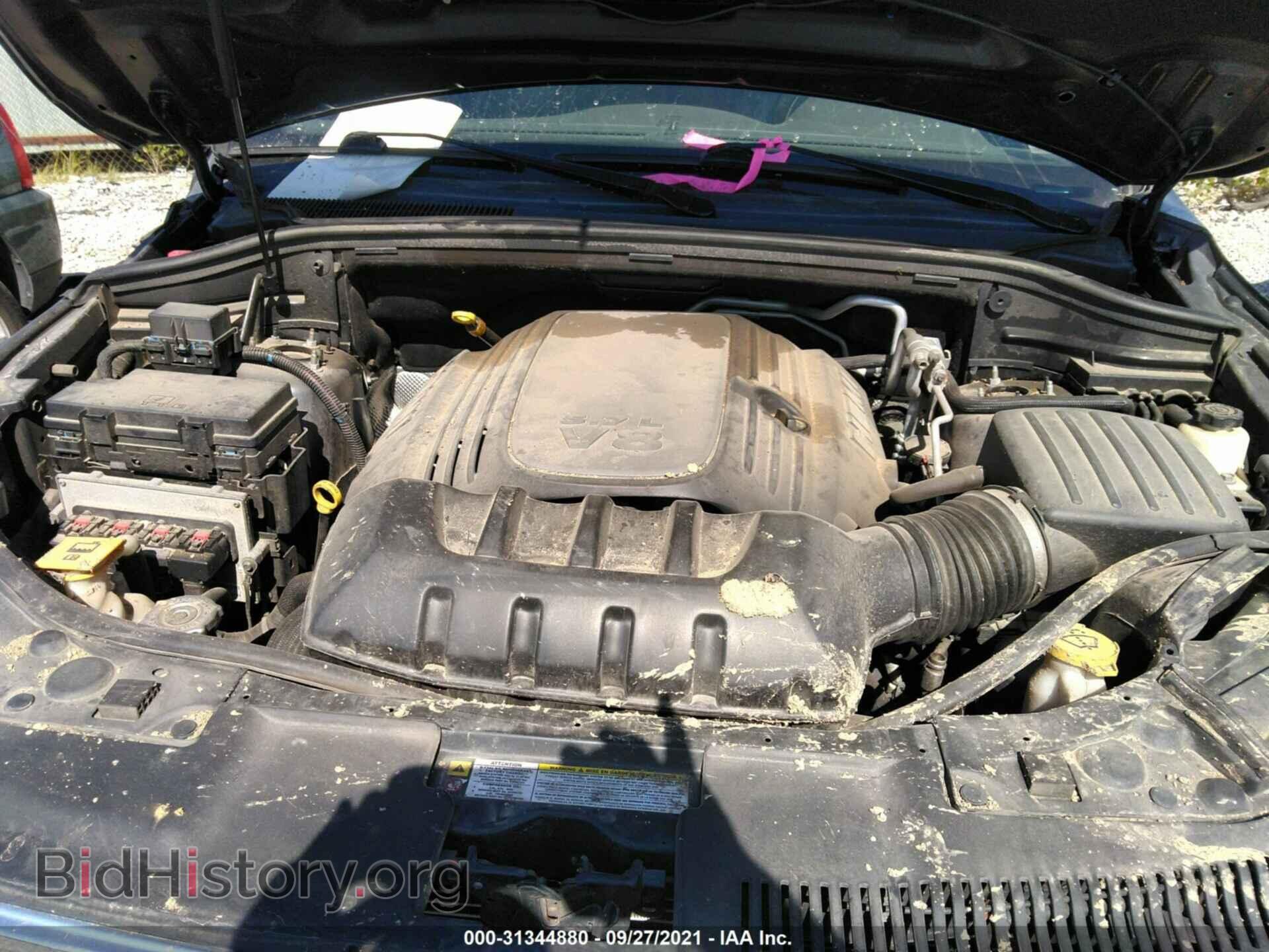 2011 DODGE DURANGO - VIN: 1D4SE4GT9BC594528 - Photo 10