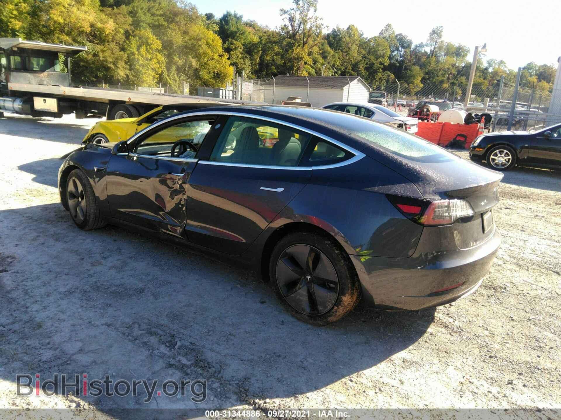 2019 TESLA MODEL 3 - VIN: 5YJ3E1EB3KF209803 - Photo 3