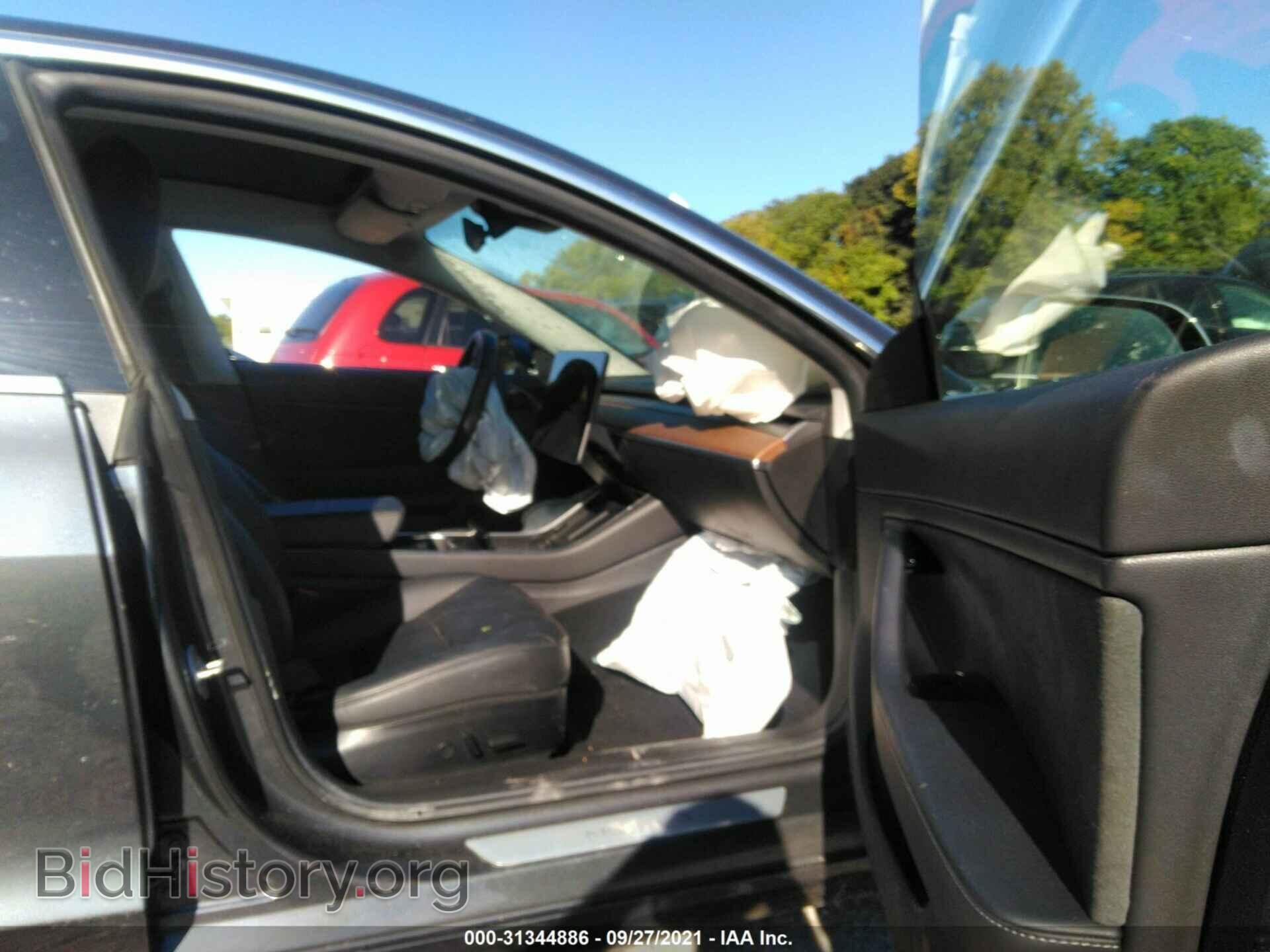 2019 TESLA MODEL 3 - VIN: 5YJ3E1EB3KF209803 - Photo 5