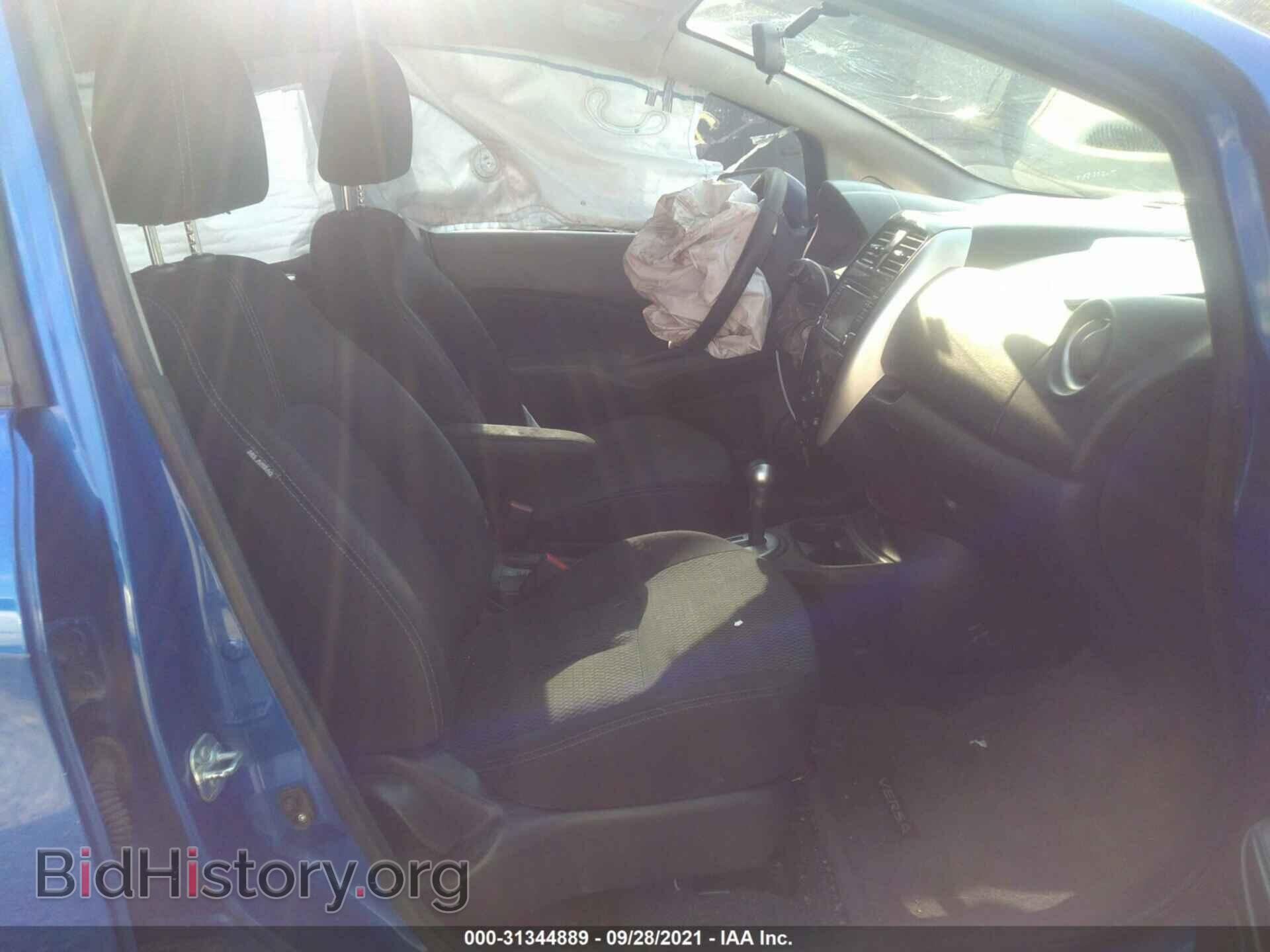 2015 NISSAN VERSA NOTE - VIN: 3N1CE2CP6FL446347 - Фото 5