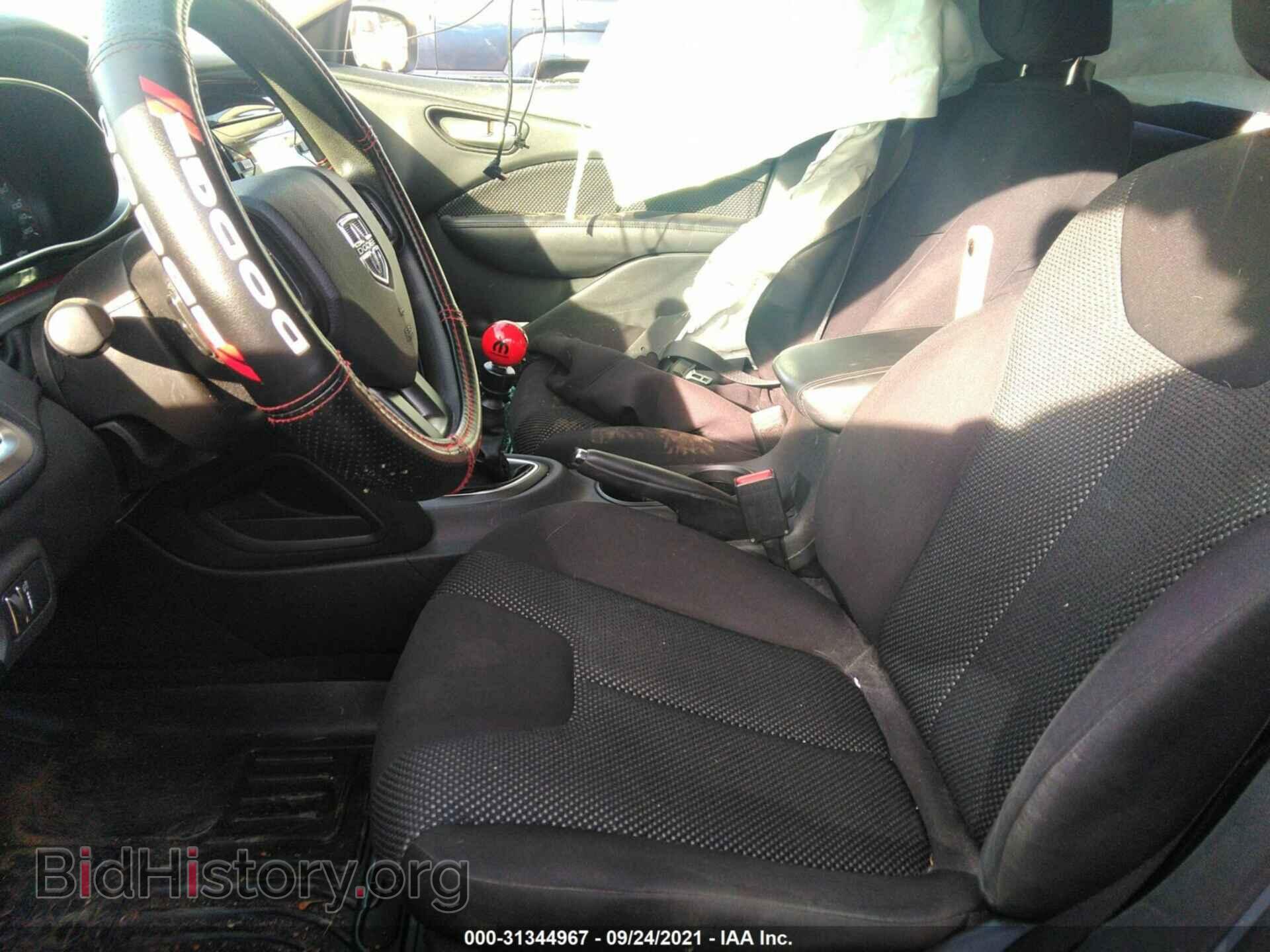 2014 DODGE DART - VIN: 1C3CDFAA1ED732590 - Фото 5
