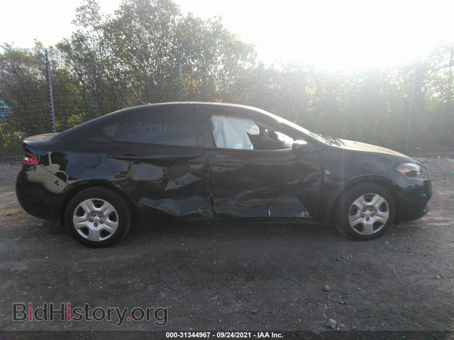 2014 DODGE DART - VIN: 1C3CDFAA1ED732590 - Фото 6