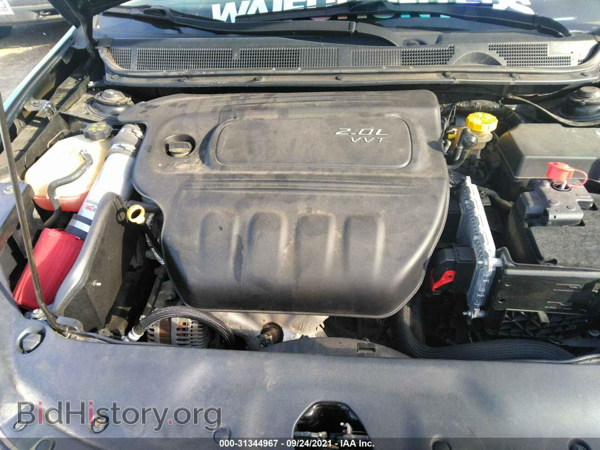 2014 DODGE DART - VIN: 1C3CDFAA1ED732590 - Фото 10