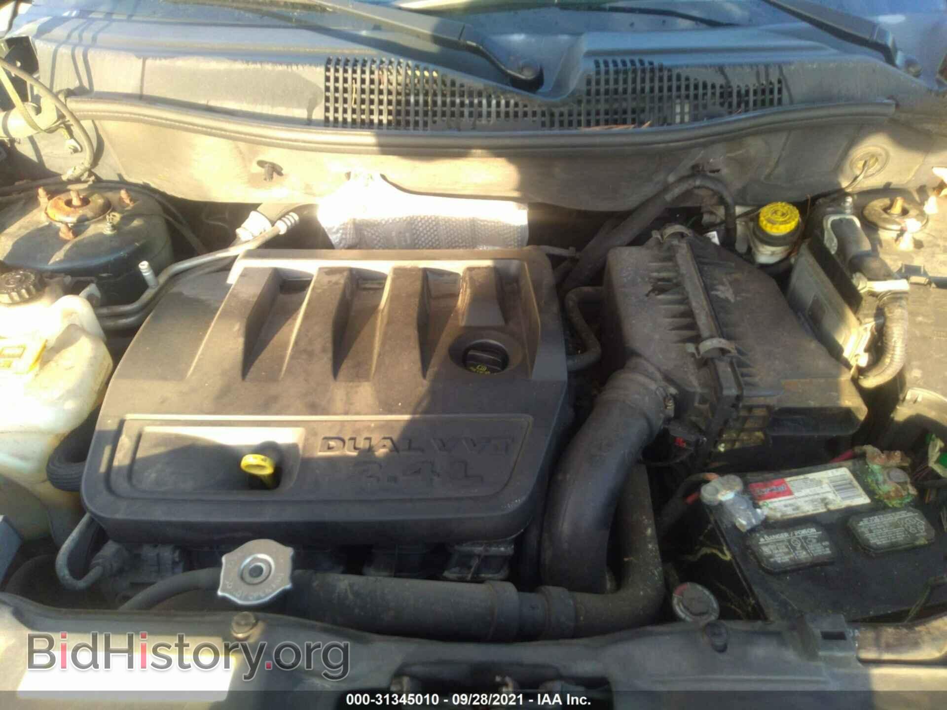 2007 JEEP COMPASS - VIN: 1J8FT47W27D428974 - Фото 10