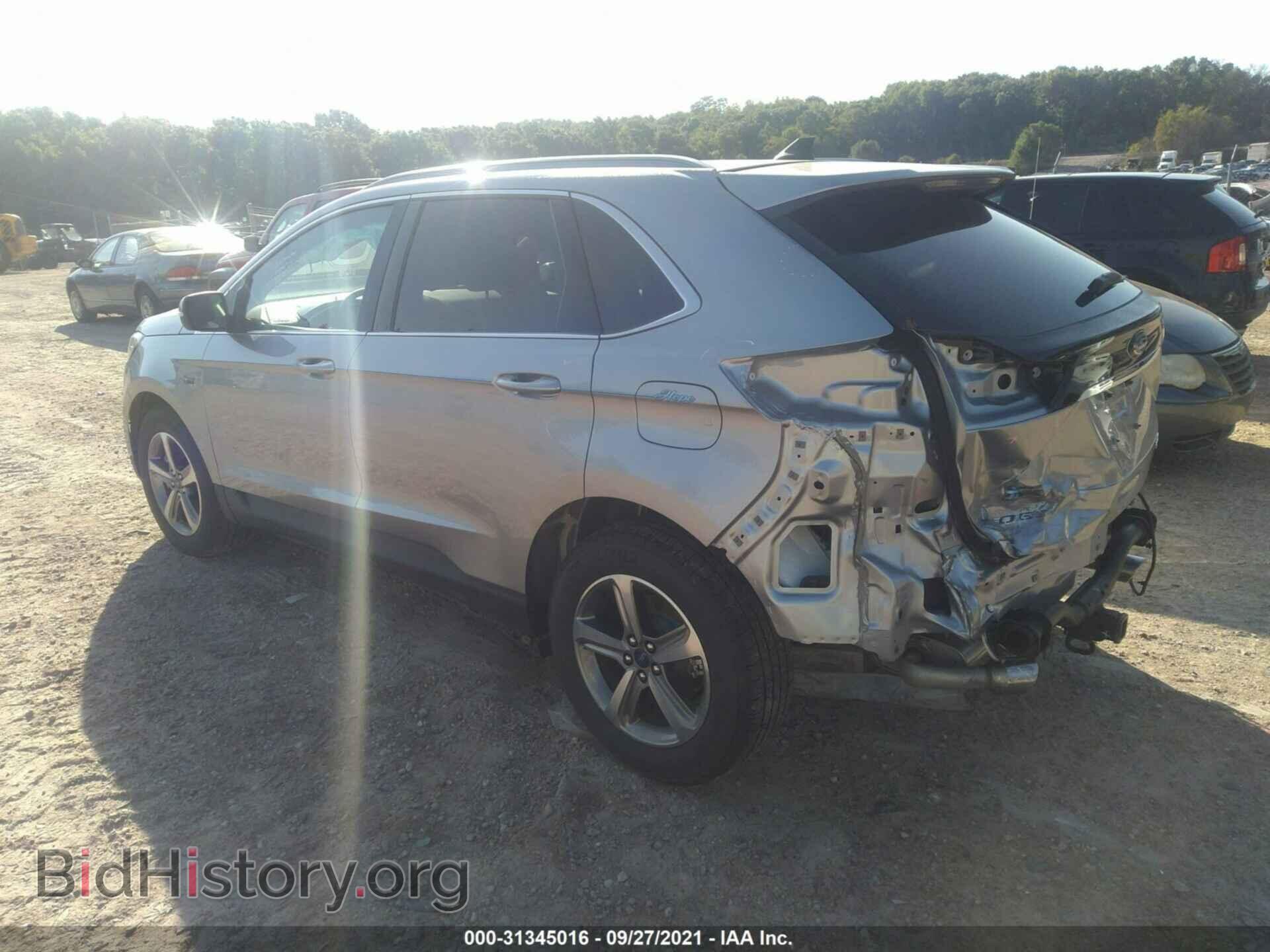 2020 FORD EDGE - VIN: 2FMPK4J92LBB40031 - Фото 3
