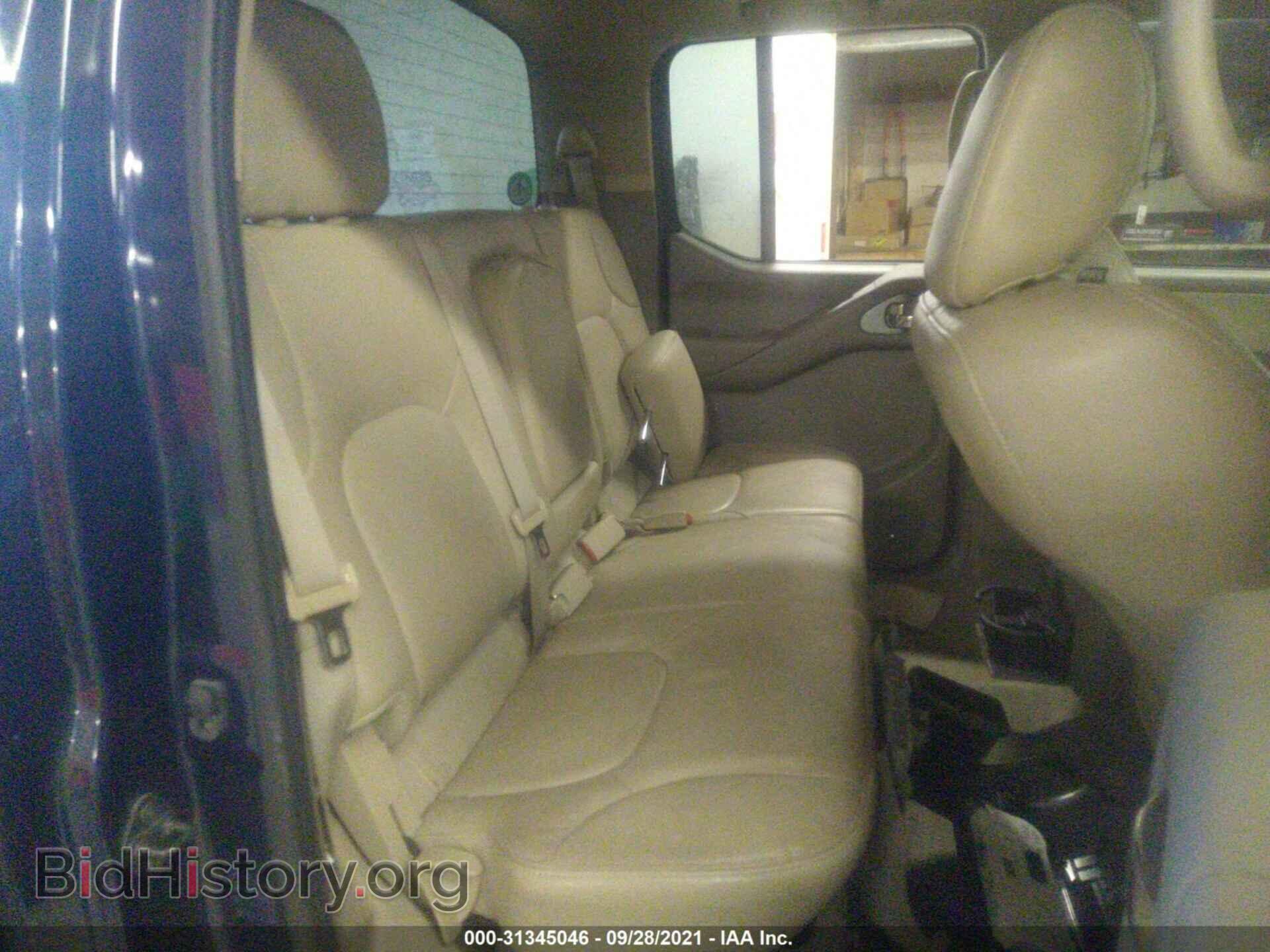 2010 NISSAN FRONTIER - VIN: 1N6AD0ER2AC435745 - Фото 8
