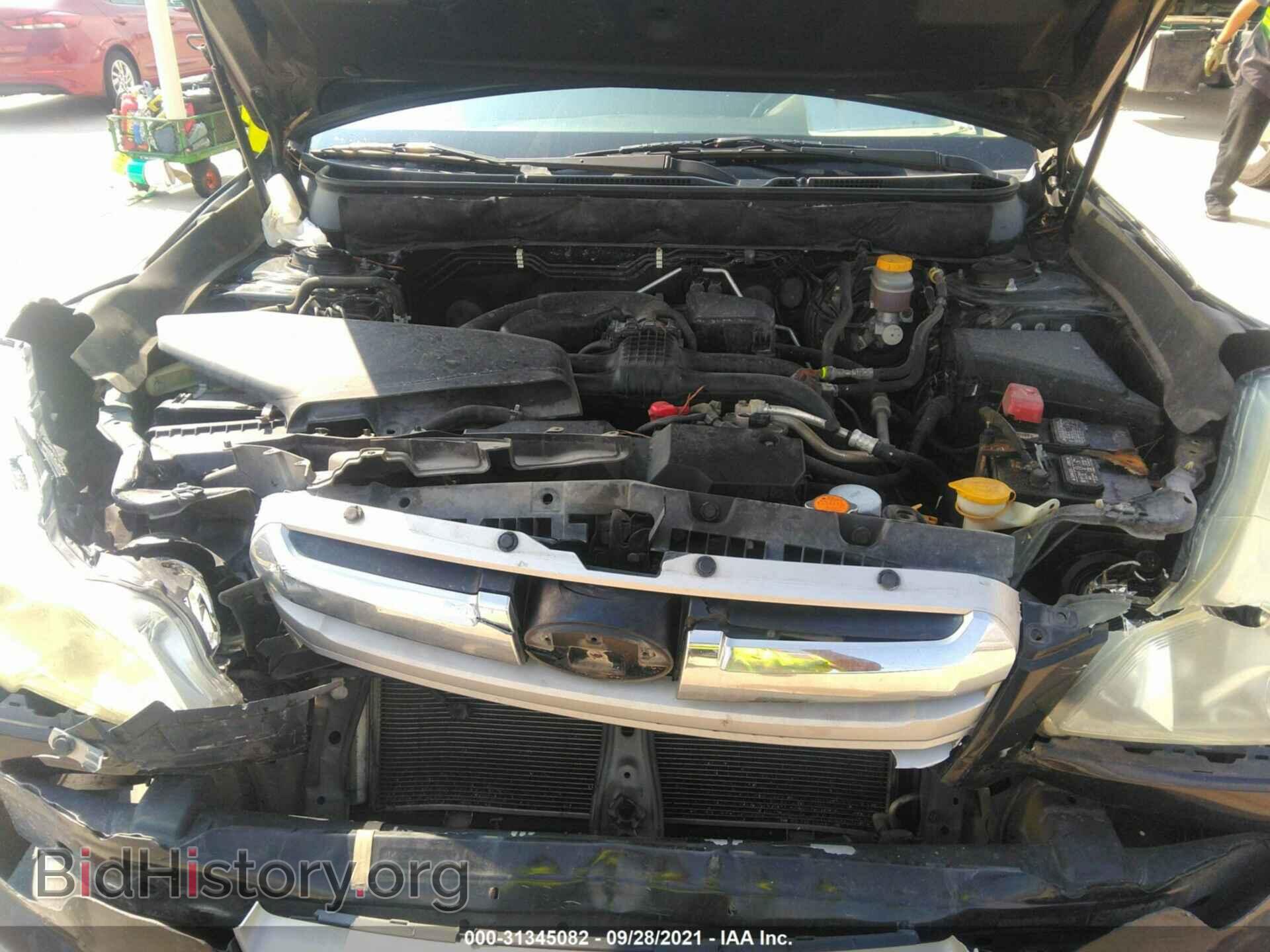 2013 SUBARU OUTBACK - VIN: 4S4BRCCC8D3210027 - Фото 10