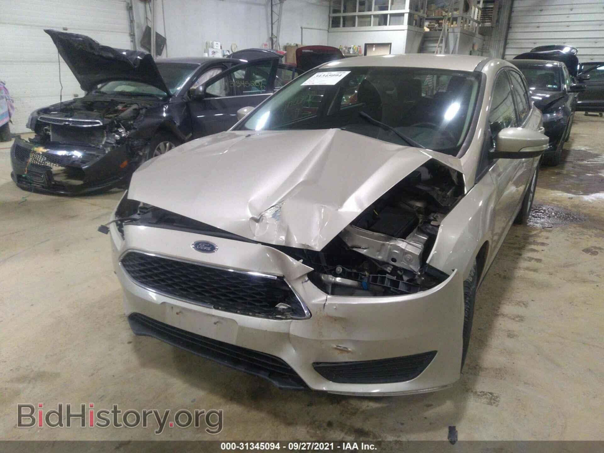 2017 FORD FOCUS - VIN: 1FADP3K20HL203824 - Фото 6