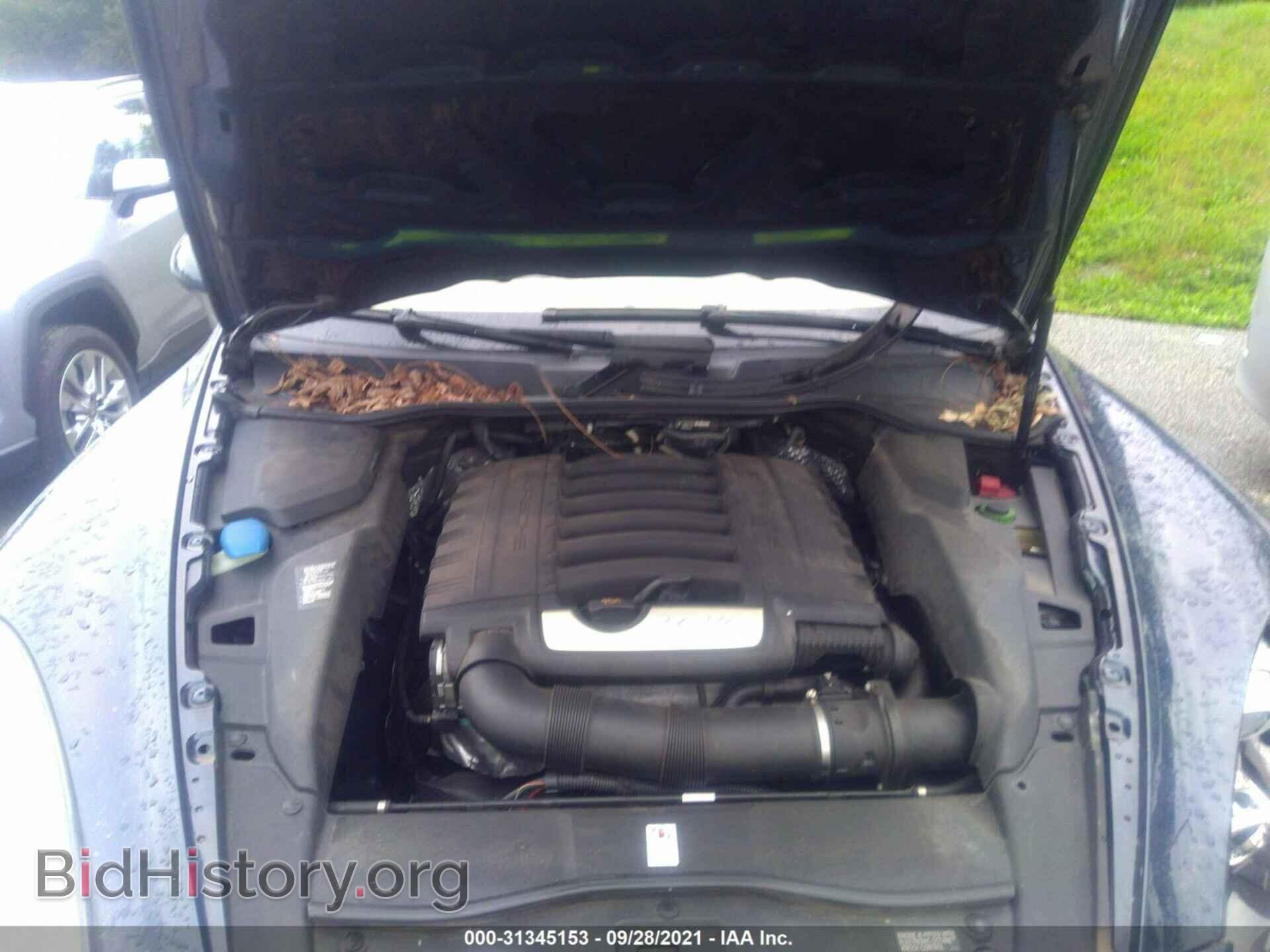 2012 PORSCHE CAYENNE - VIN: WP1AA2A29CLA12632 - Фото 10