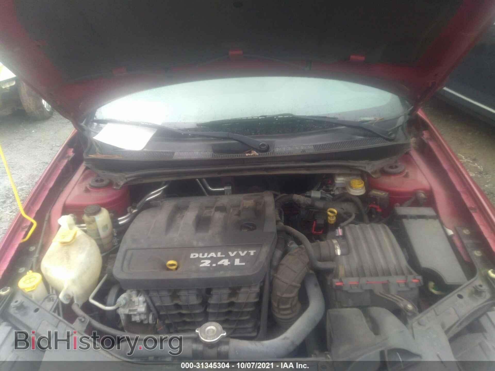 2014 CHRYSLER 200 - VIN: 1C3CCBABXEN168288 - Фото 10