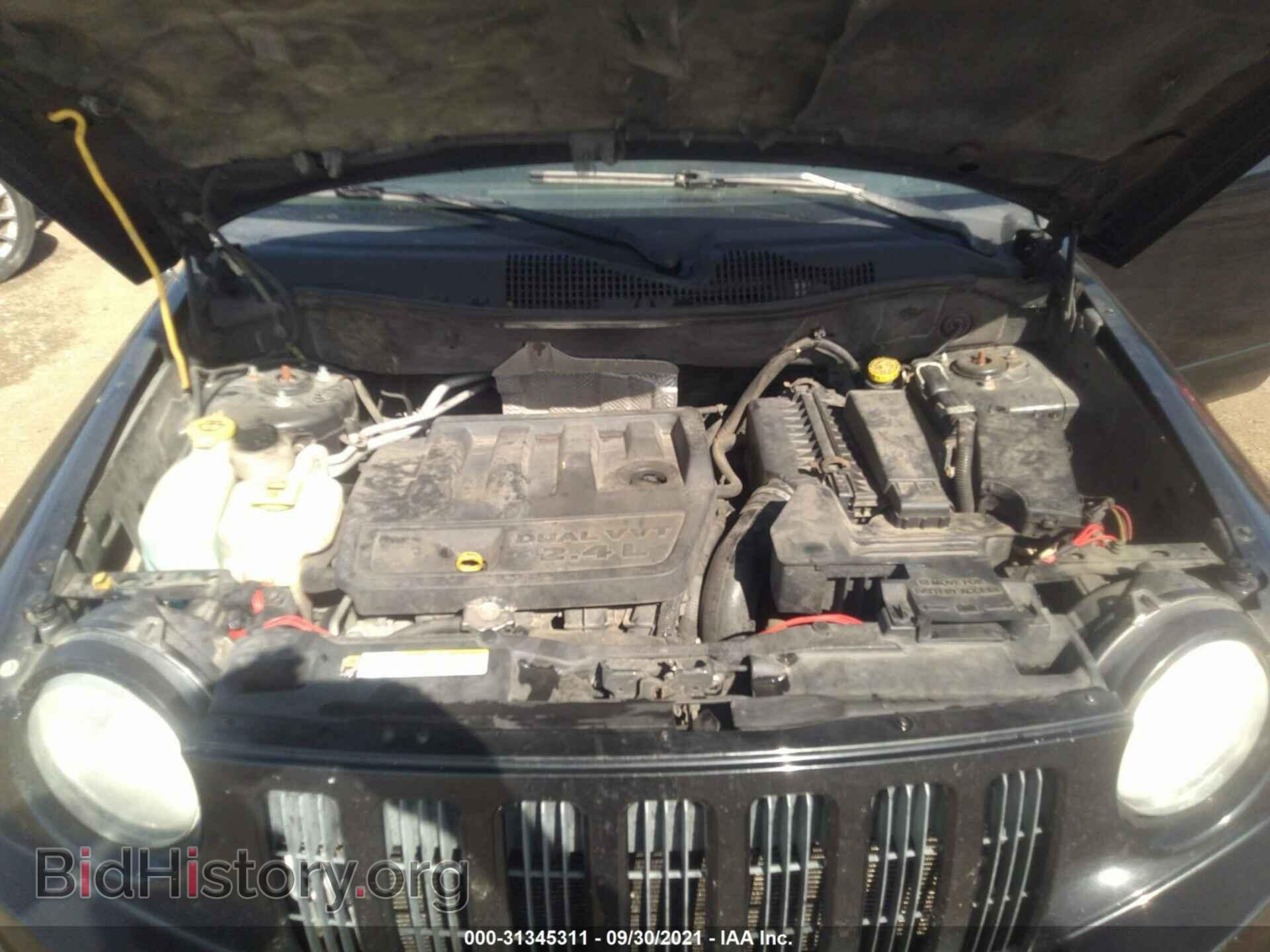 2009 JEEP COMPASS - VIN: 1J4FT47B99D122016 - Фото 10