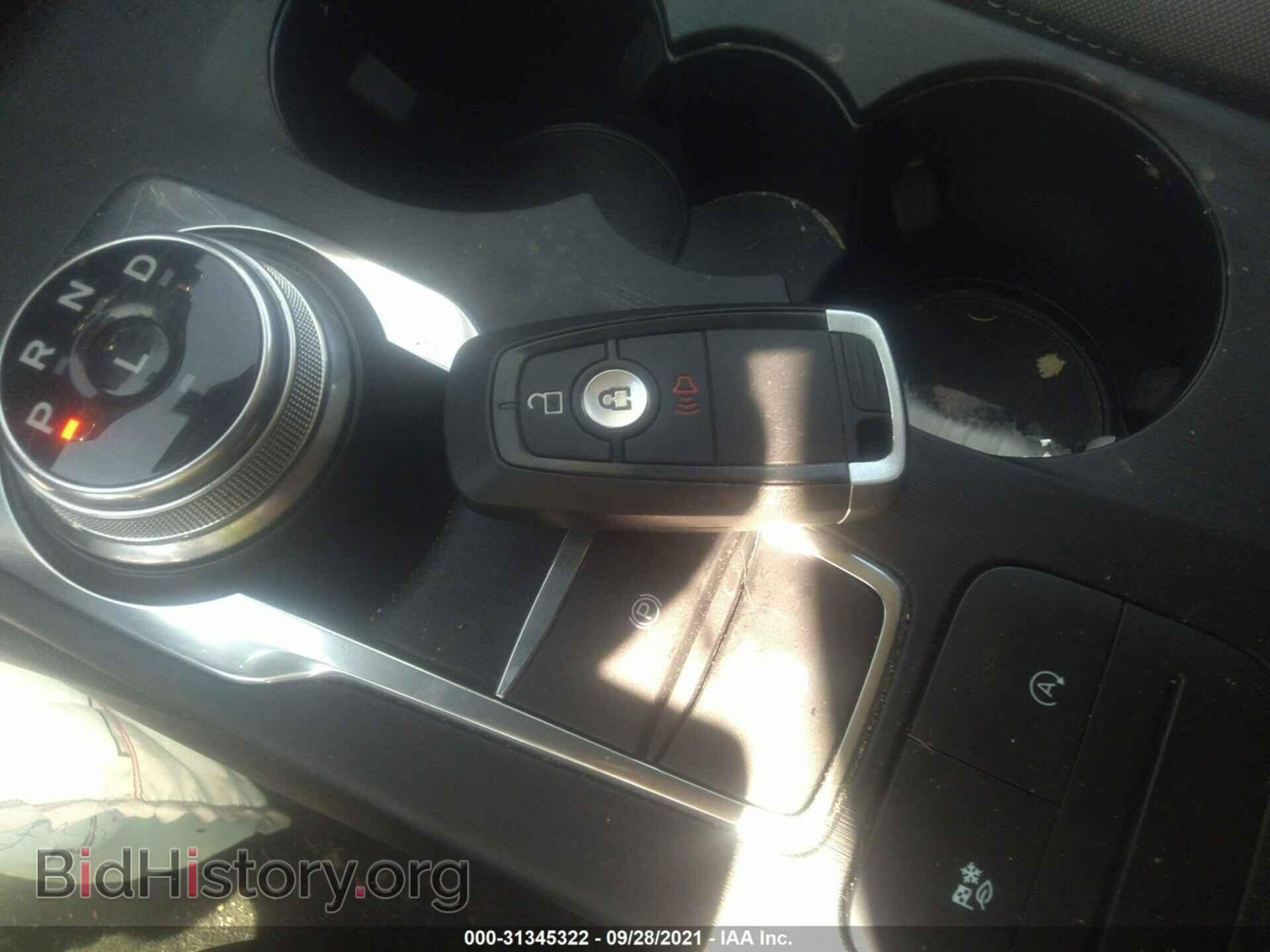 2020 FORD ESCAPE - VIN: 1FMCU0G66LUA92638 - Photo 11