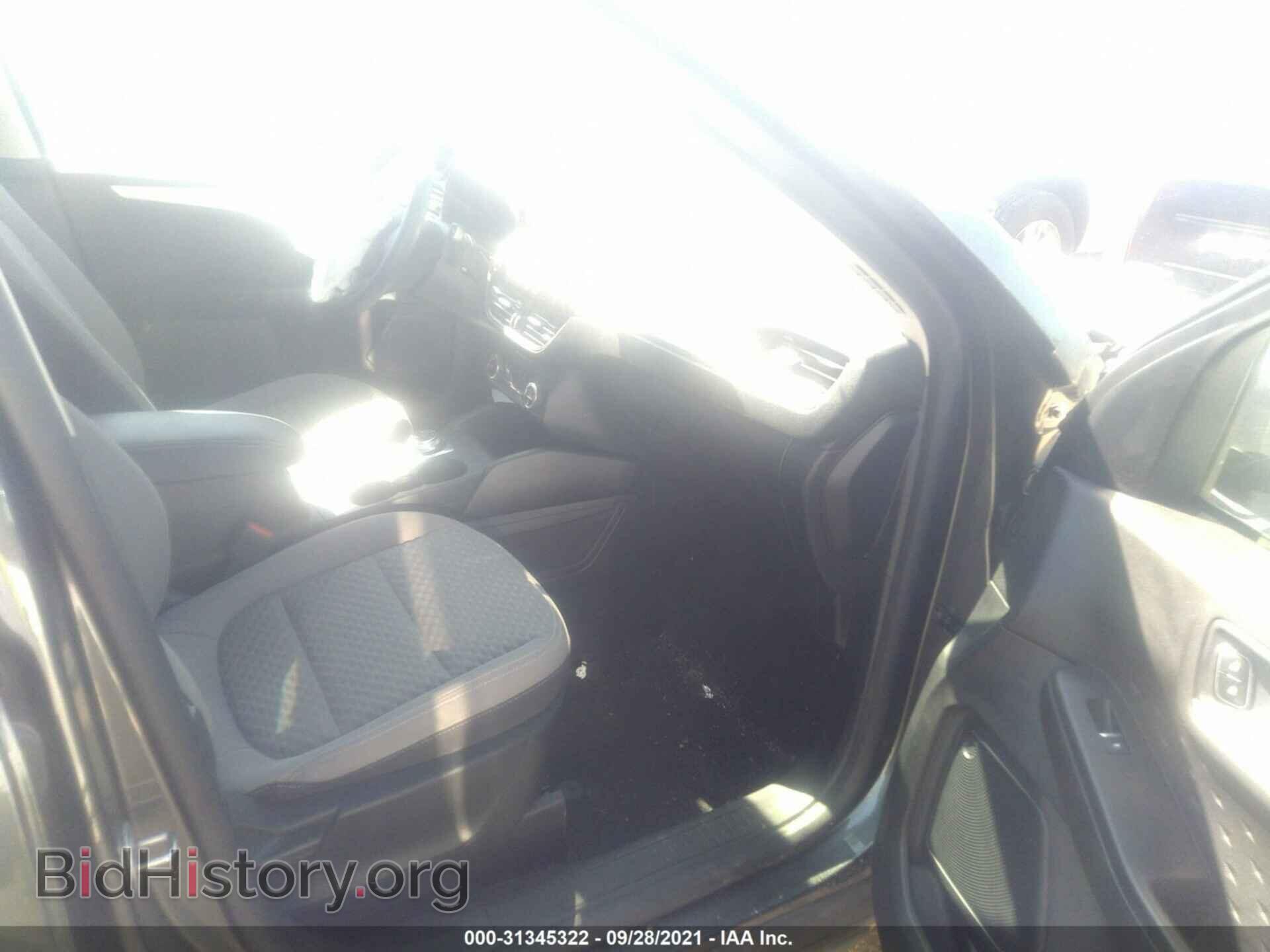 2020 FORD ESCAPE - VIN: 1FMCU0G66LUA92638 - Photo 5