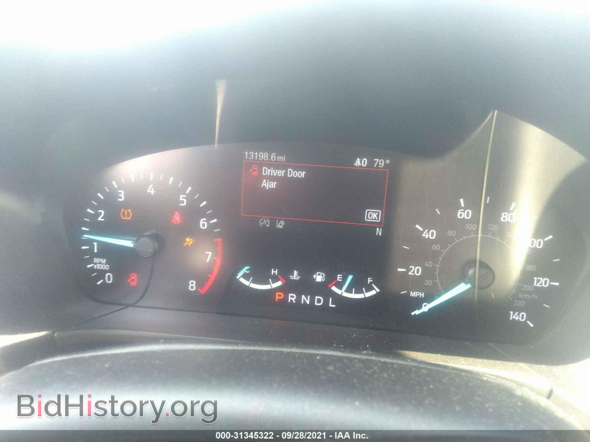 2020 FORD ESCAPE - VIN: 1FMCU0G66LUA92638 - Photo 7