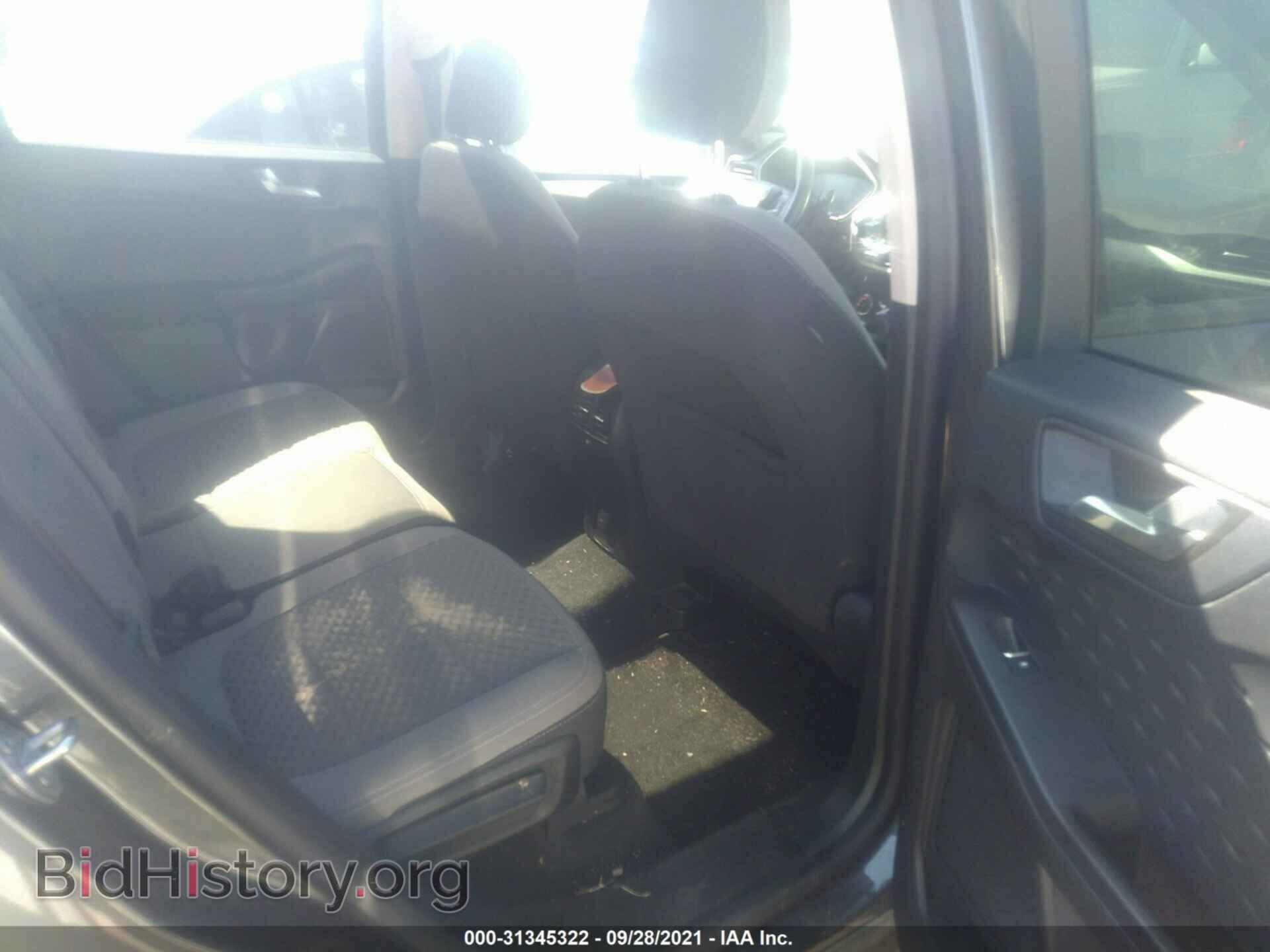 2020 FORD ESCAPE - VIN: 1FMCU0G66LUA92638 - Photo 8