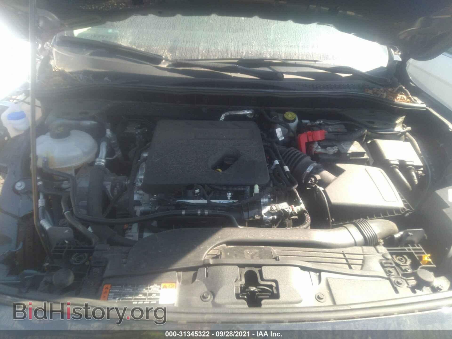 2020 FORD ESCAPE - VIN: 1FMCU0G66LUA92638 - Photo 10