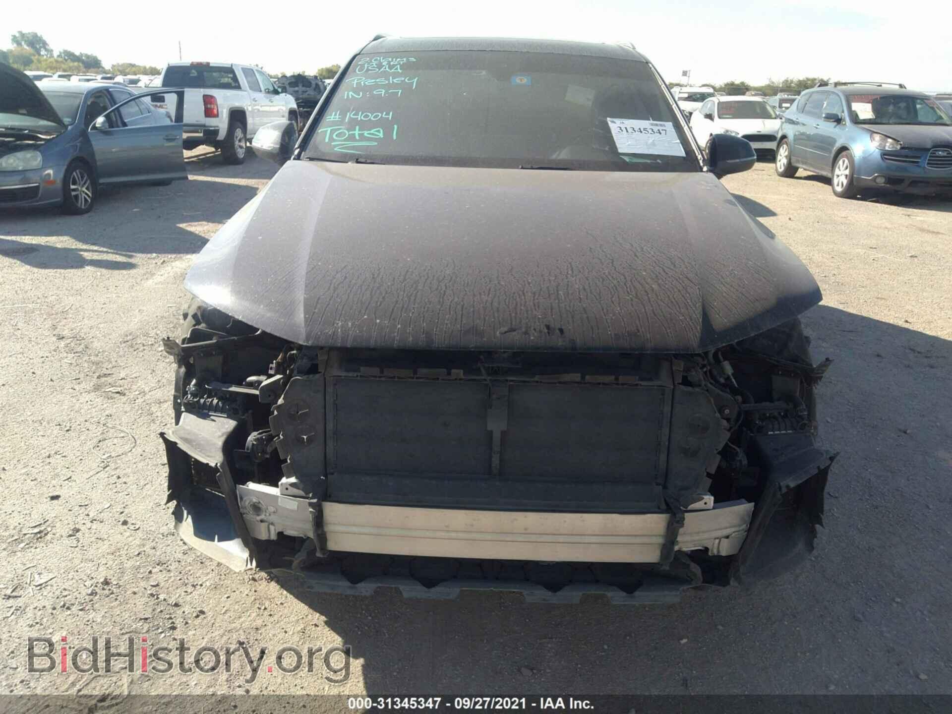 2017 AUDI Q7 - VIN: WA1LAAF77HD029532 - Фото 6