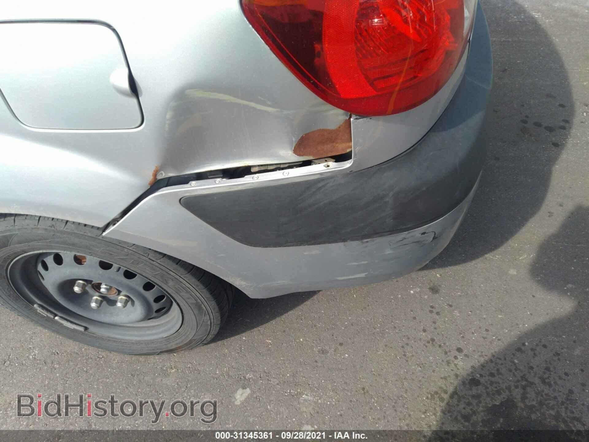 2009 KIA RIO - VIN: KNADE223496526080 - Фото 6