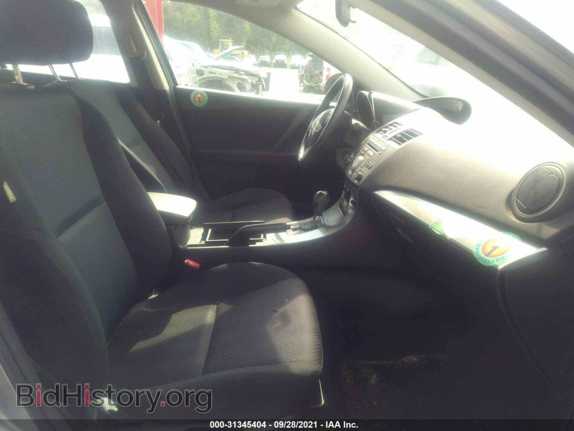 2010 MAZDA MAZDA3 - VIN: JM1BL1SF0A1113241 - Фото 5