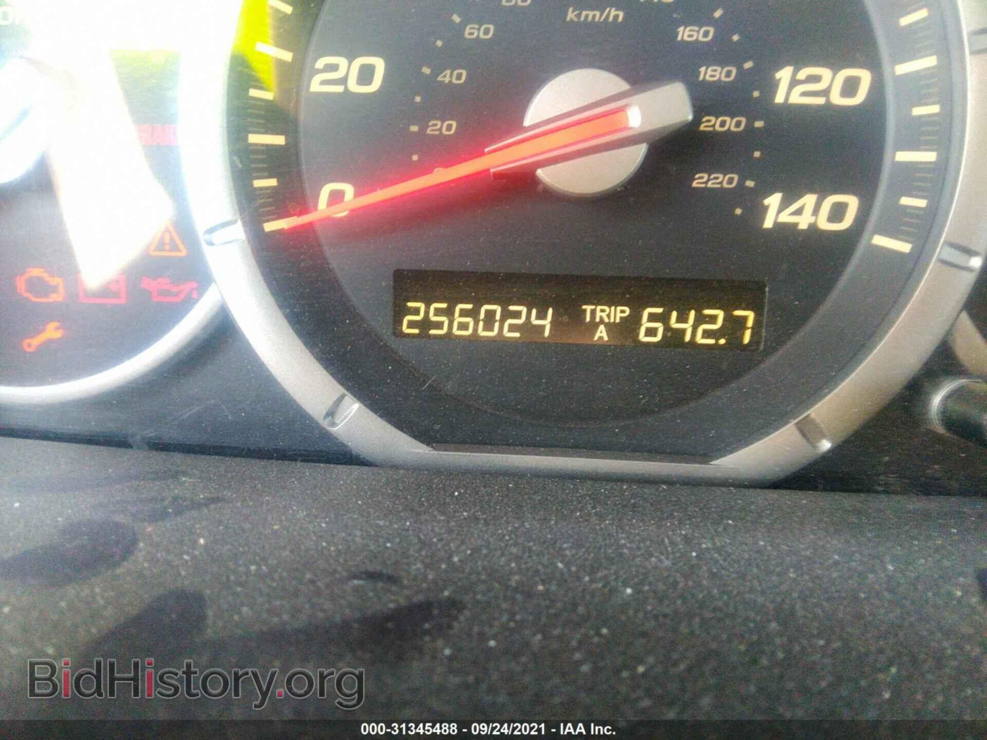 2006 HONDA PILOT - VIN: 5FNYF28636B026110 - Фото 7