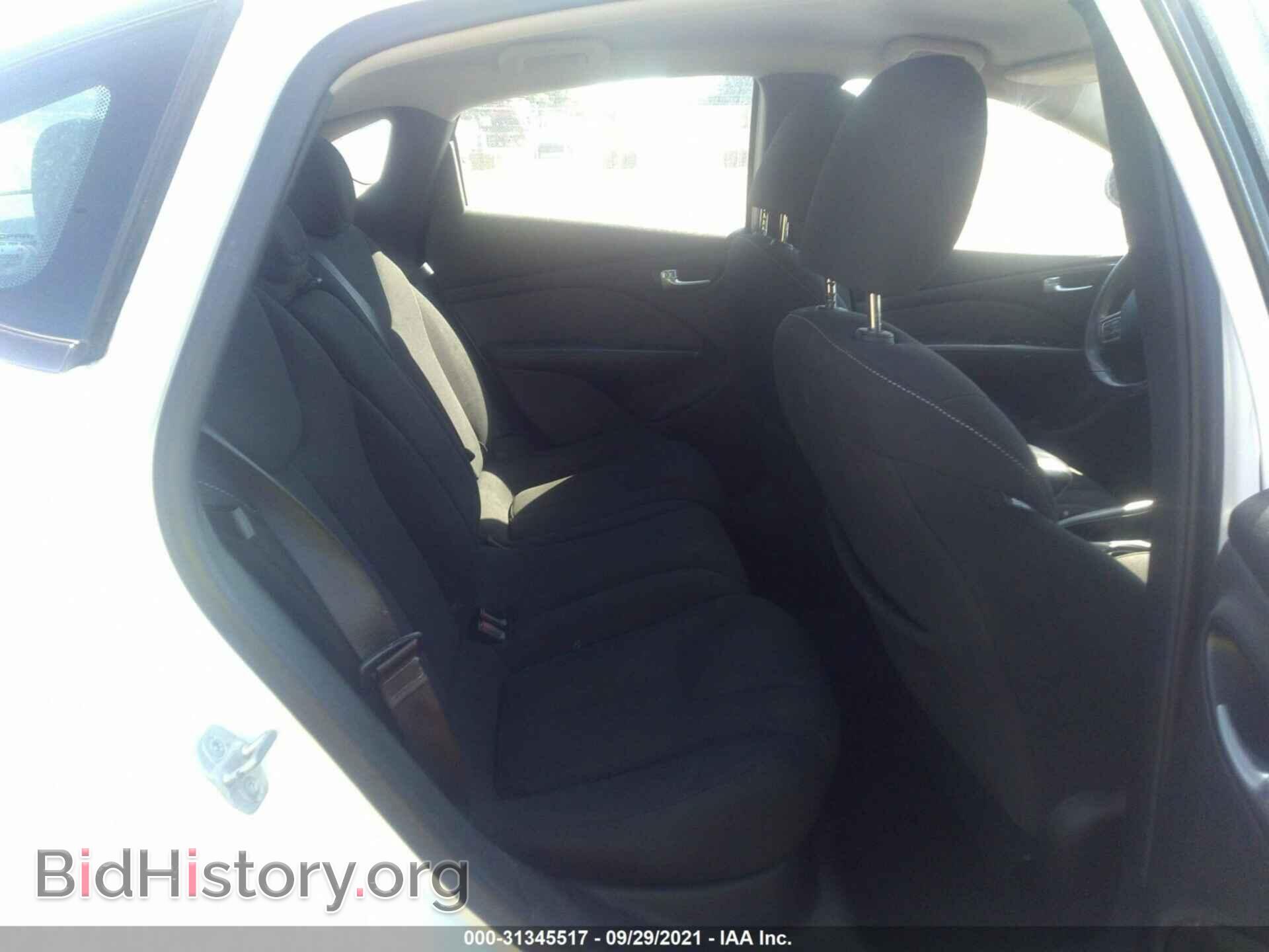 2013 DODGE DART - VIN: 1C3CDFBA2DD325150 - Фото 8