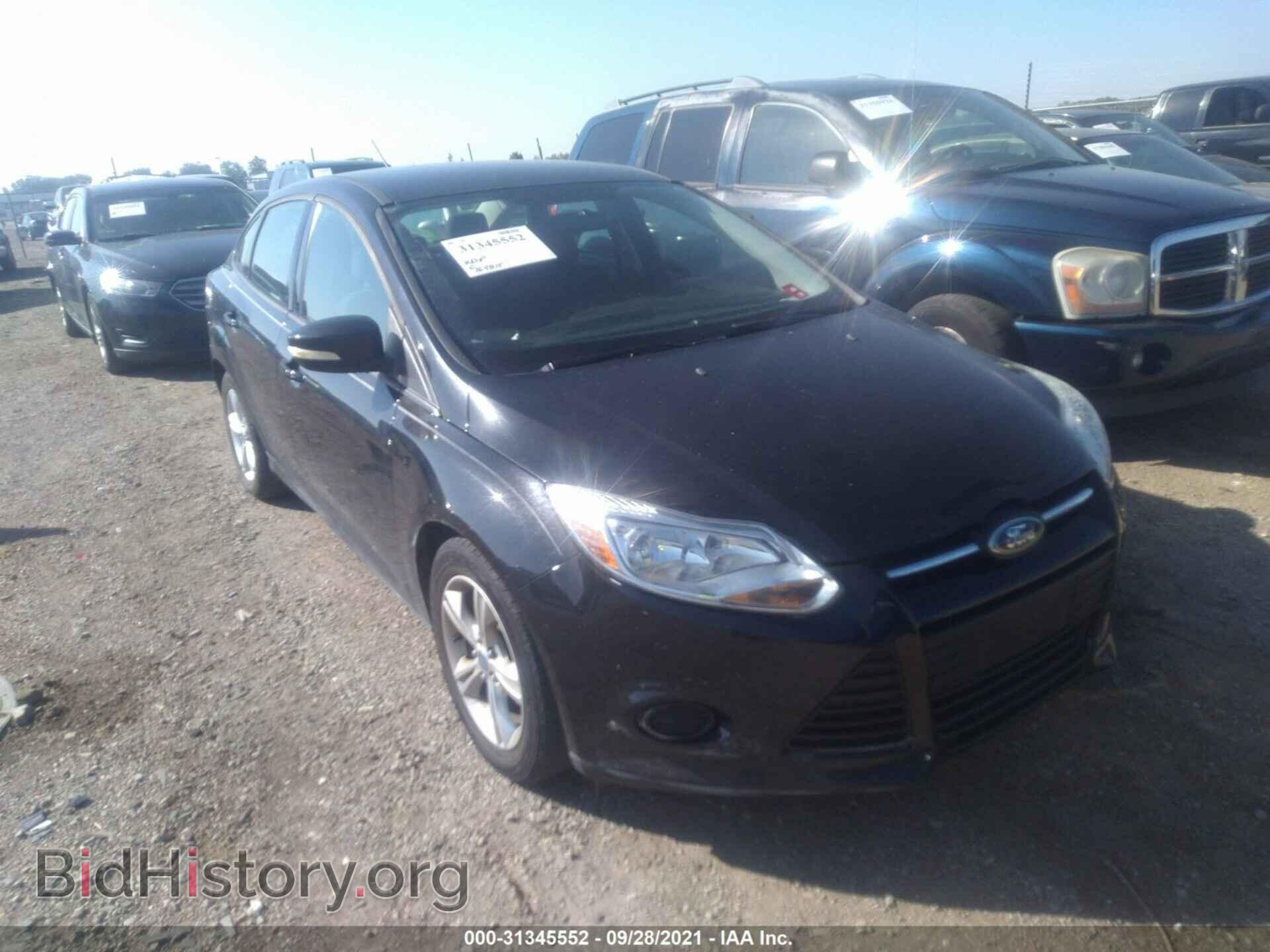 Фотография 1FADP3F25DL219280 - FORD FOCUS 2013