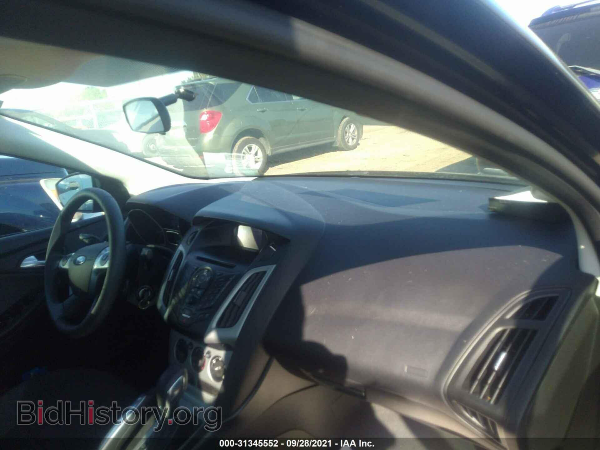 2013 FORD FOCUS - VIN: 1FADP3F25DL219280 - Фото 5