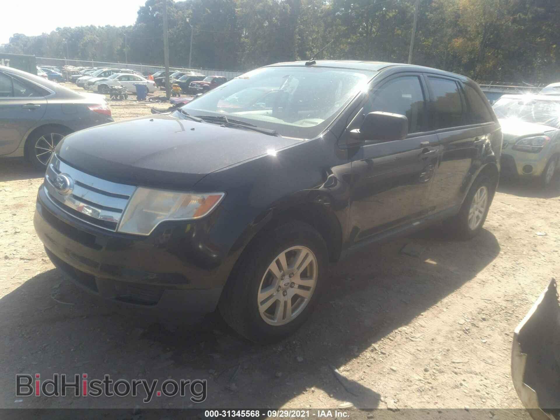 2010 FORD EDGE - VIN: 2FMDK3GC2ABB62169 - Photo 2