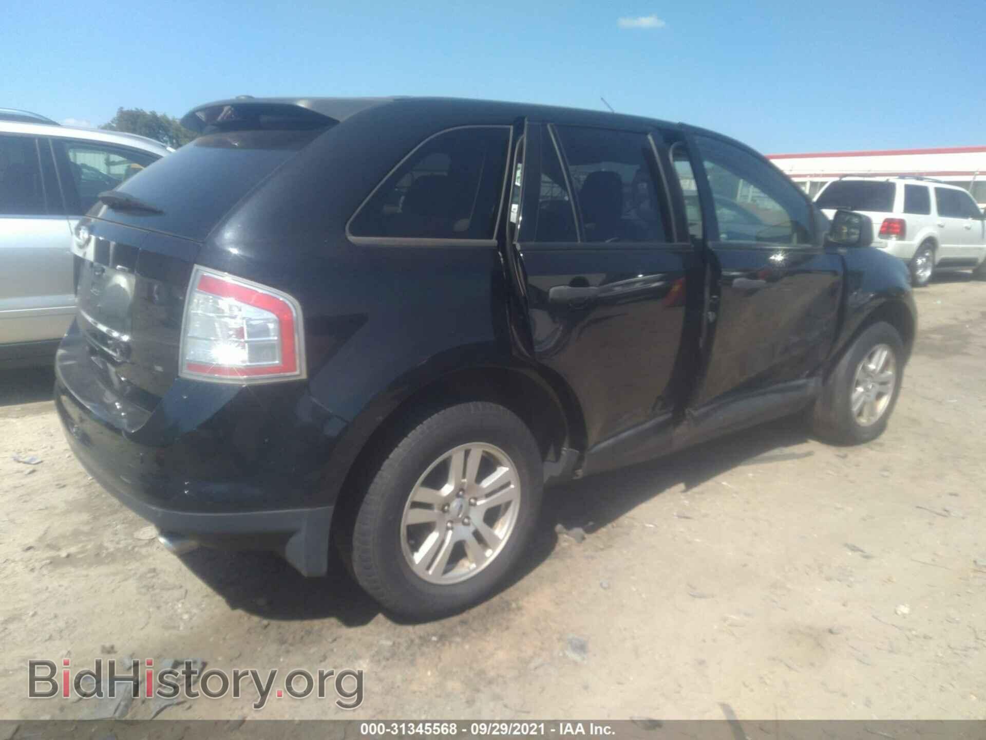 2010 FORD EDGE - VIN: 2FMDK3GC2ABB62169 - Photo 4