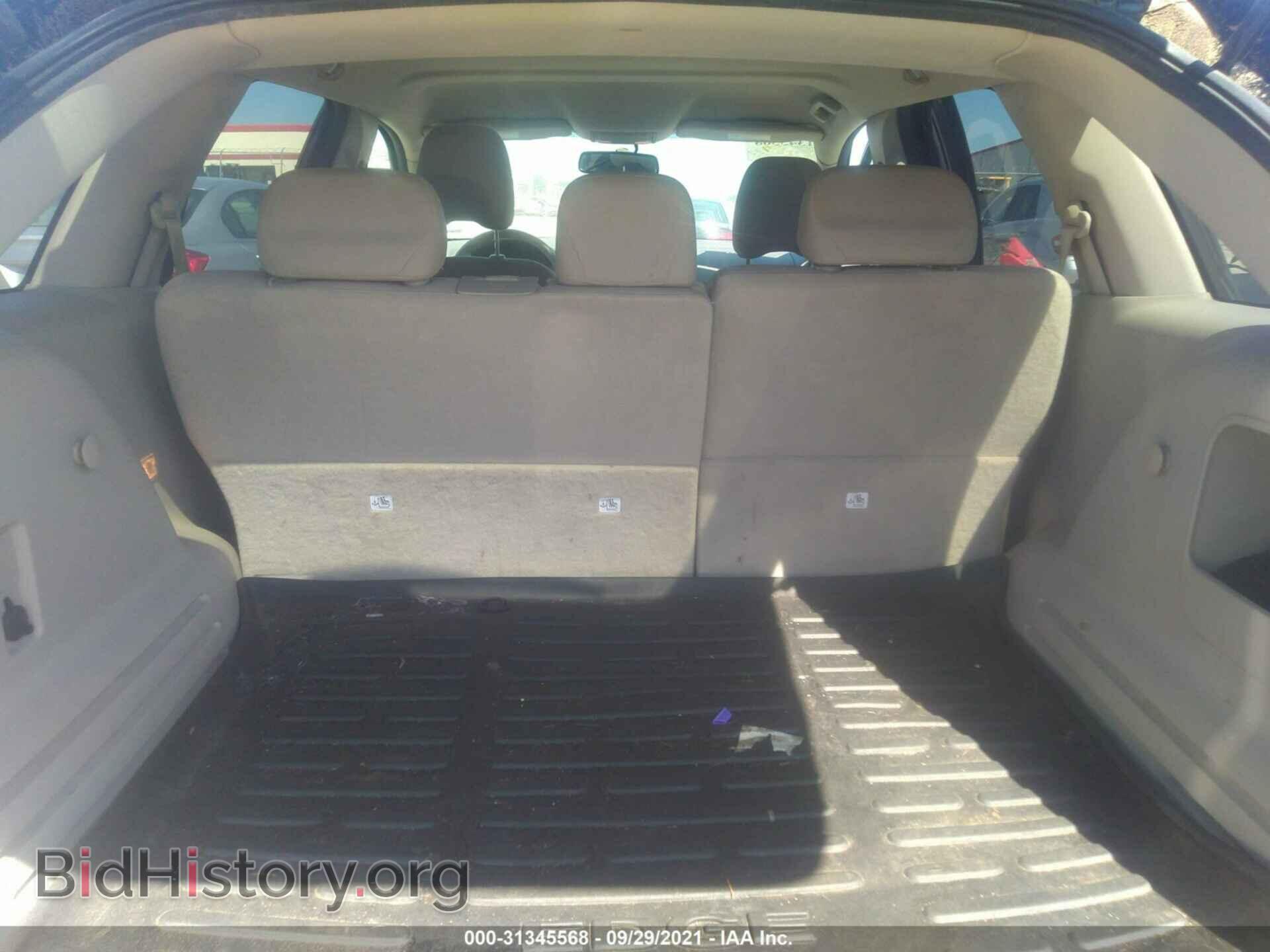 2010 FORD EDGE - VIN: 2FMDK3GC2ABB62169 - Photo 6